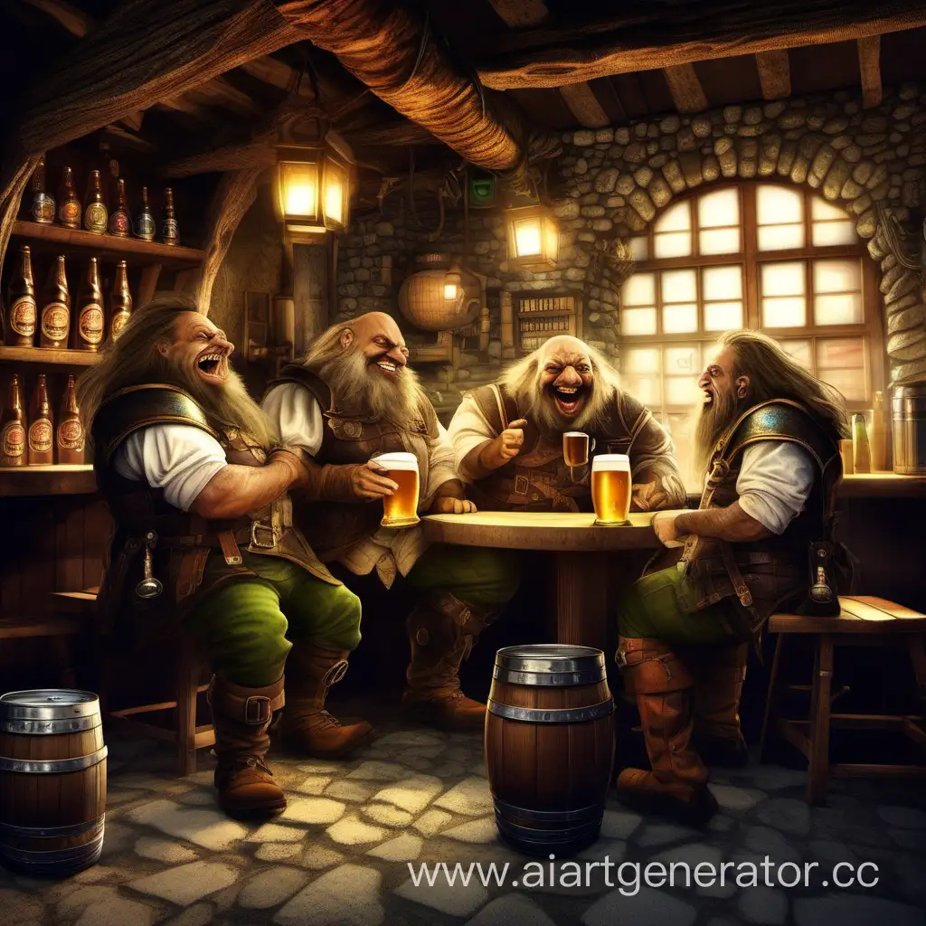 Fantasy-Tavern-Scene-with-Humorous-Beer-Characters