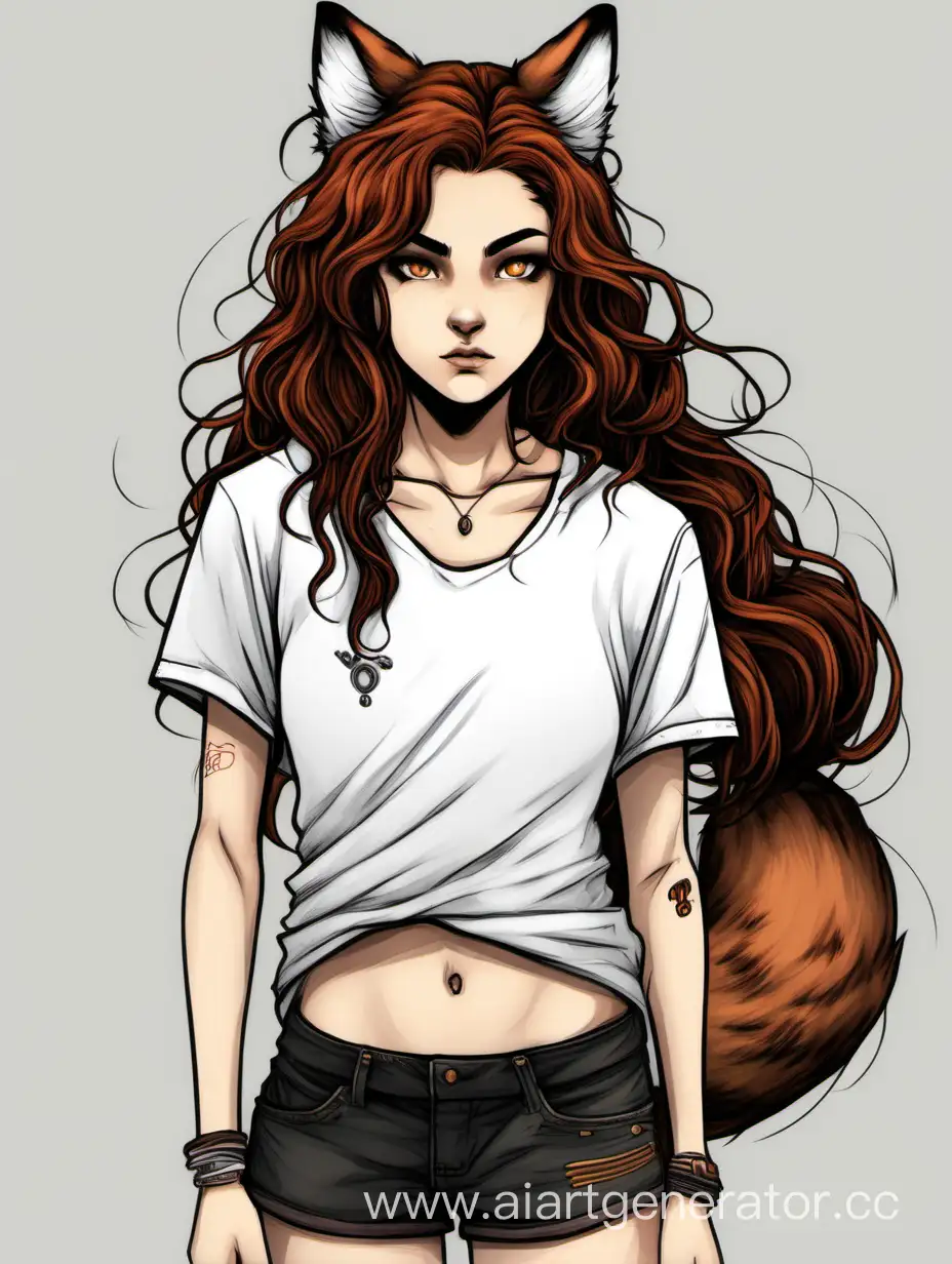 Grumpy-Young-Adult-with-Unique-Features-and-Fox-Tails