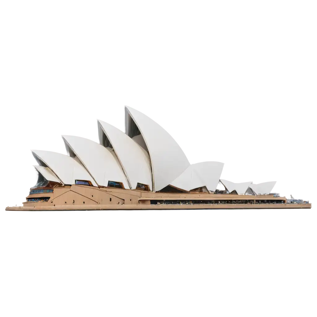 Stunning-Sydney-Opera-House-PNG-Image-Capturing-Iconic-Architecture-in-High-Quality