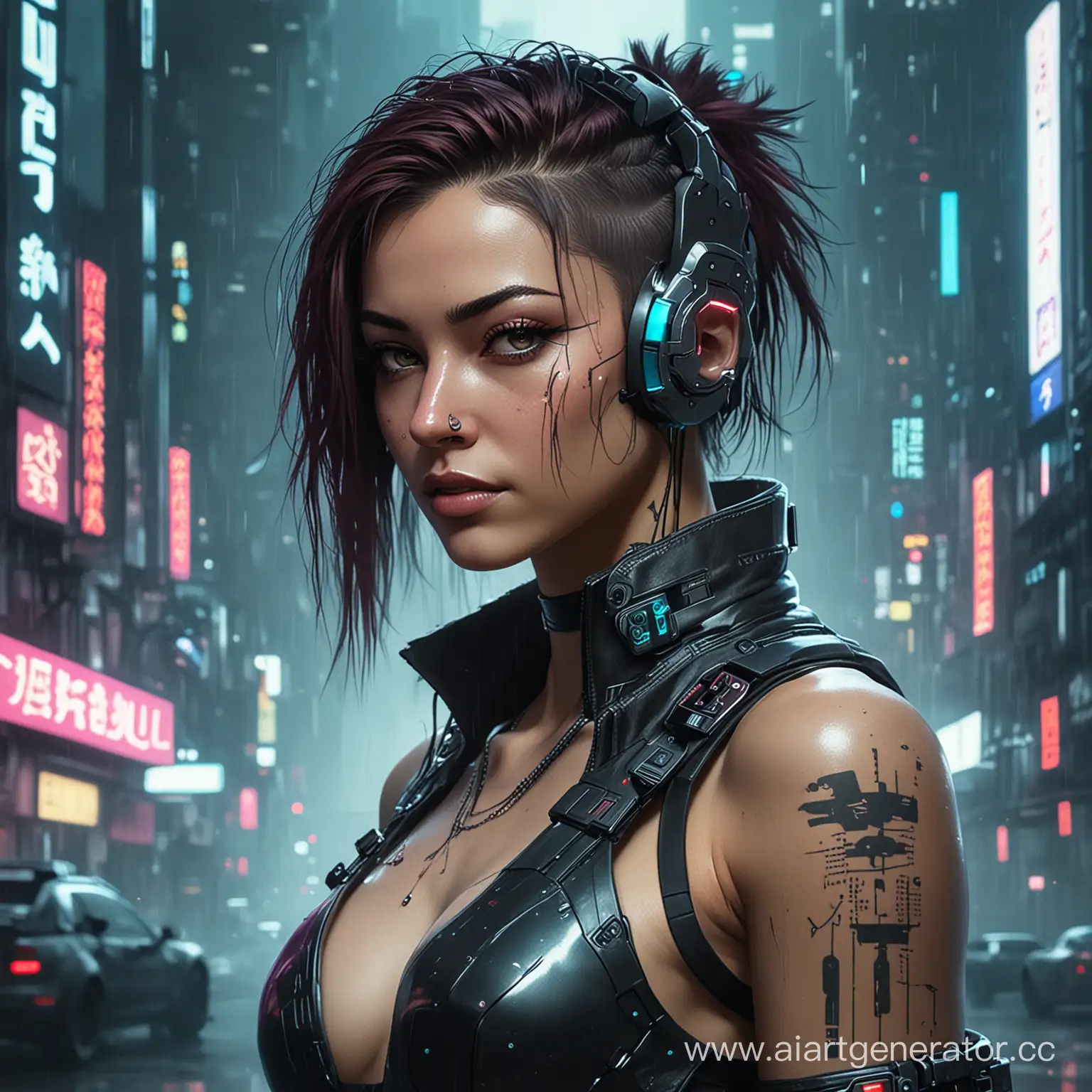 cyberpunk
