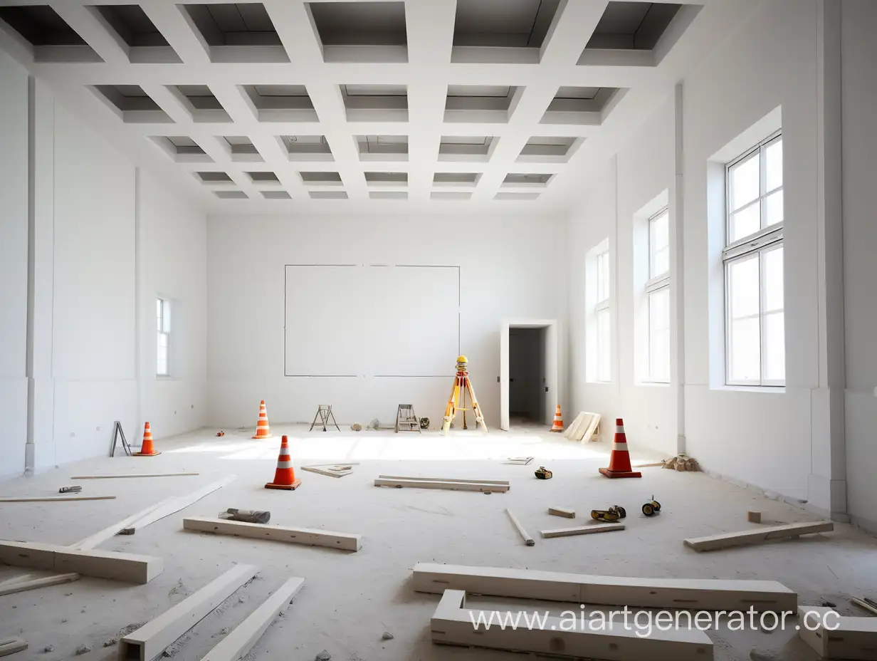 Clean-and-Spacious-Construction-Site-Workspace