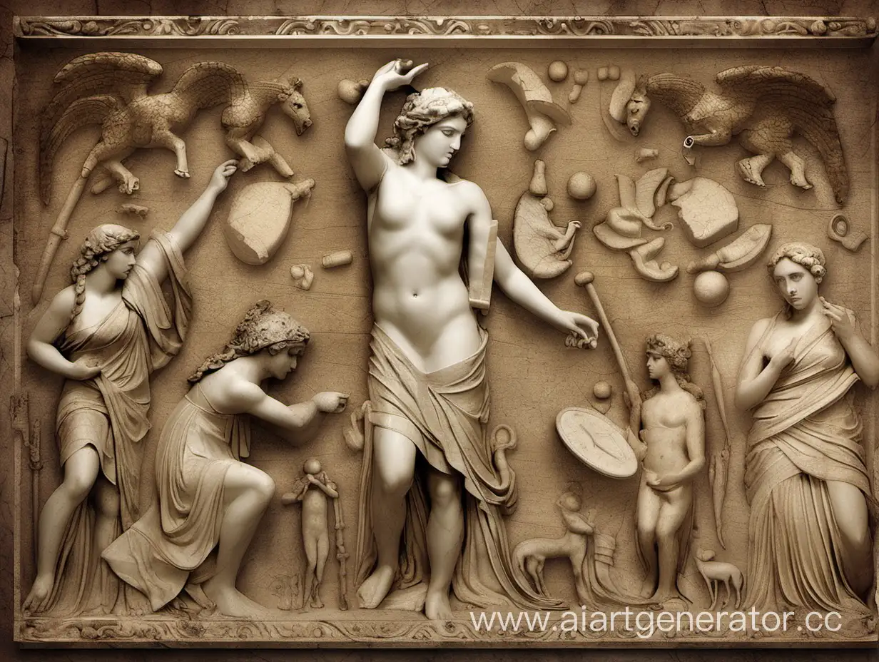 Antiquity-Inspired-Artwork-Timeless-Elegance-in-Digital-Creation