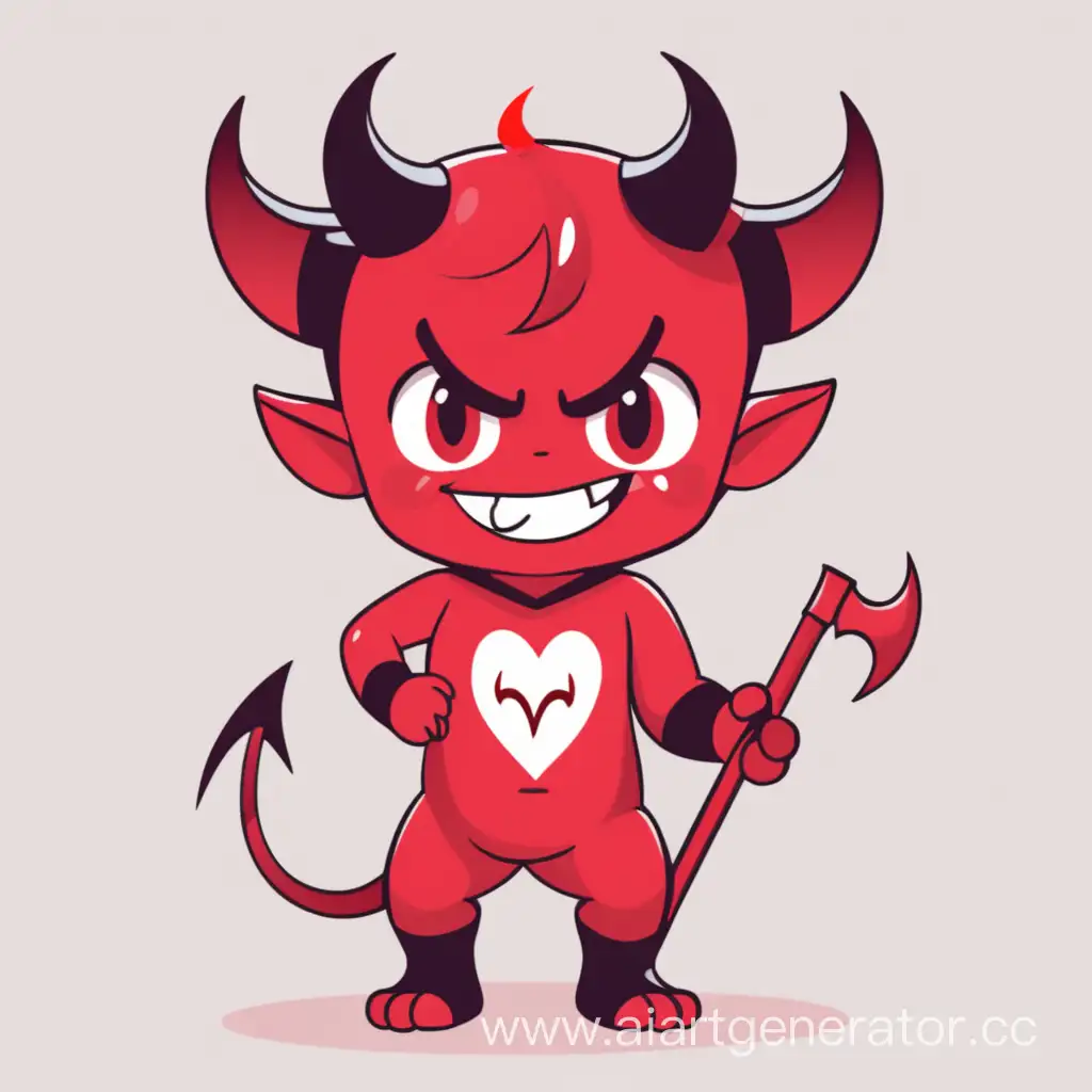 Adorable-Little-Devil-with-Playful-Charm