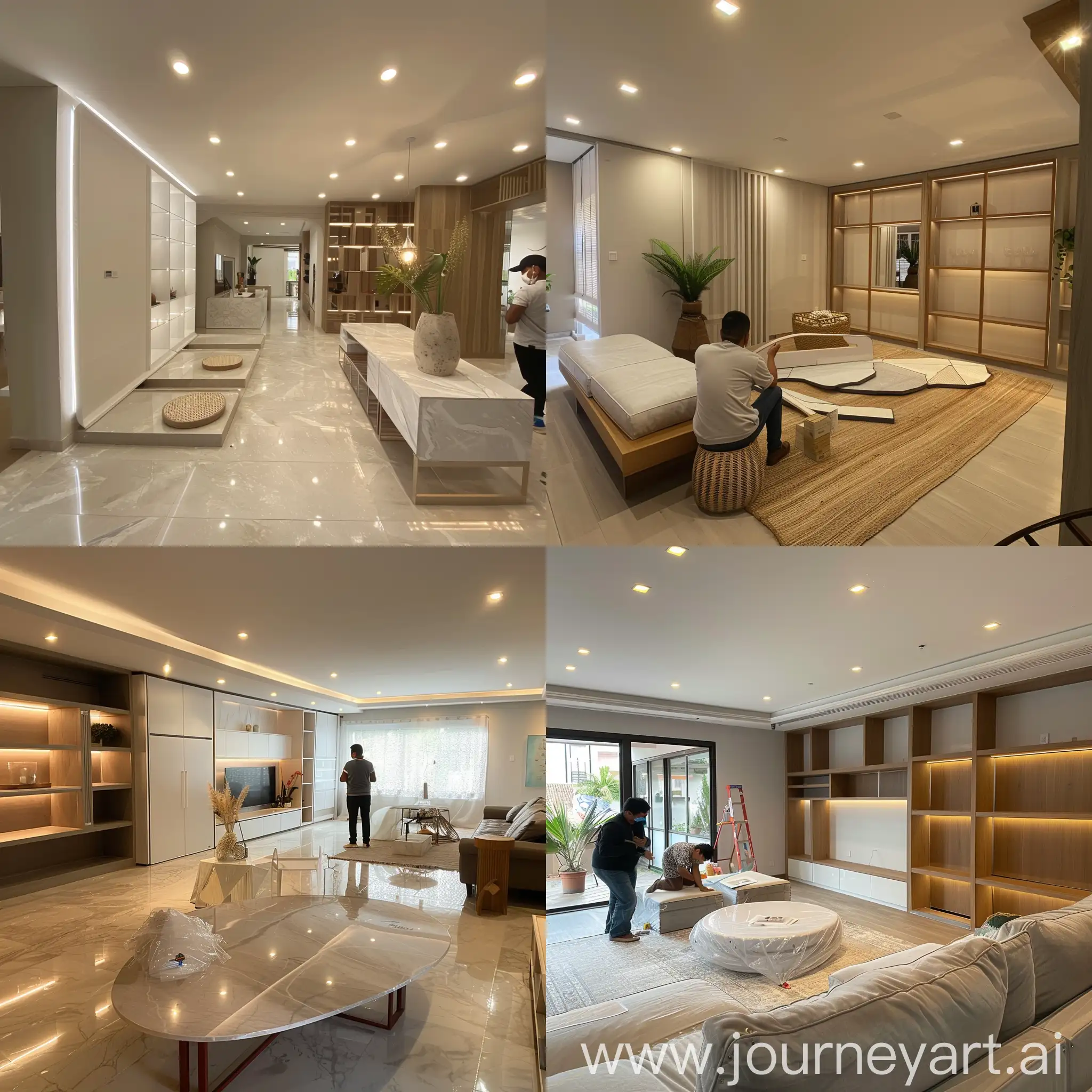 Modern-Tranquil-Apartment-Showroom-Elegance