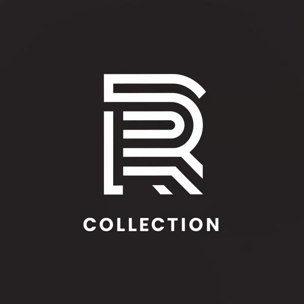 a logo design,with the text "PSR collection", main symbol:Men's Fashion,Moderate,be used in Retail industry,clear background