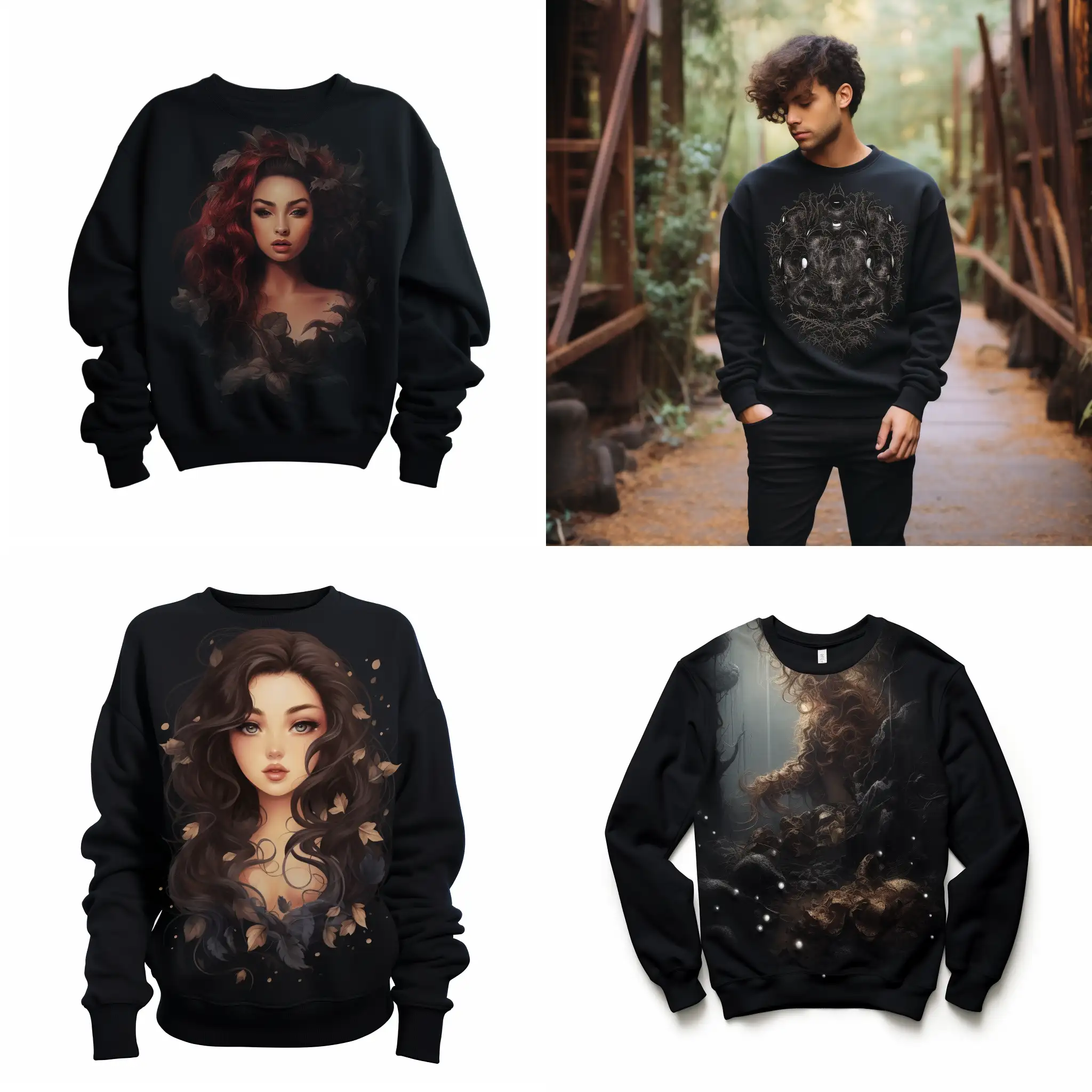Cozy-Black-Sweatshirt-for-a-Stylish-Look-AIGenerated-Image
