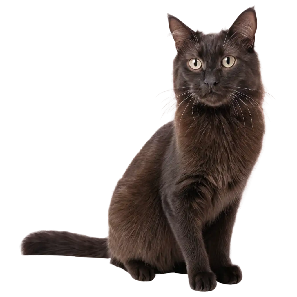 Stunning-Cat-PNG-HighQuality-Feline-Imagery-for-Enhanced-Visual-Appeal
