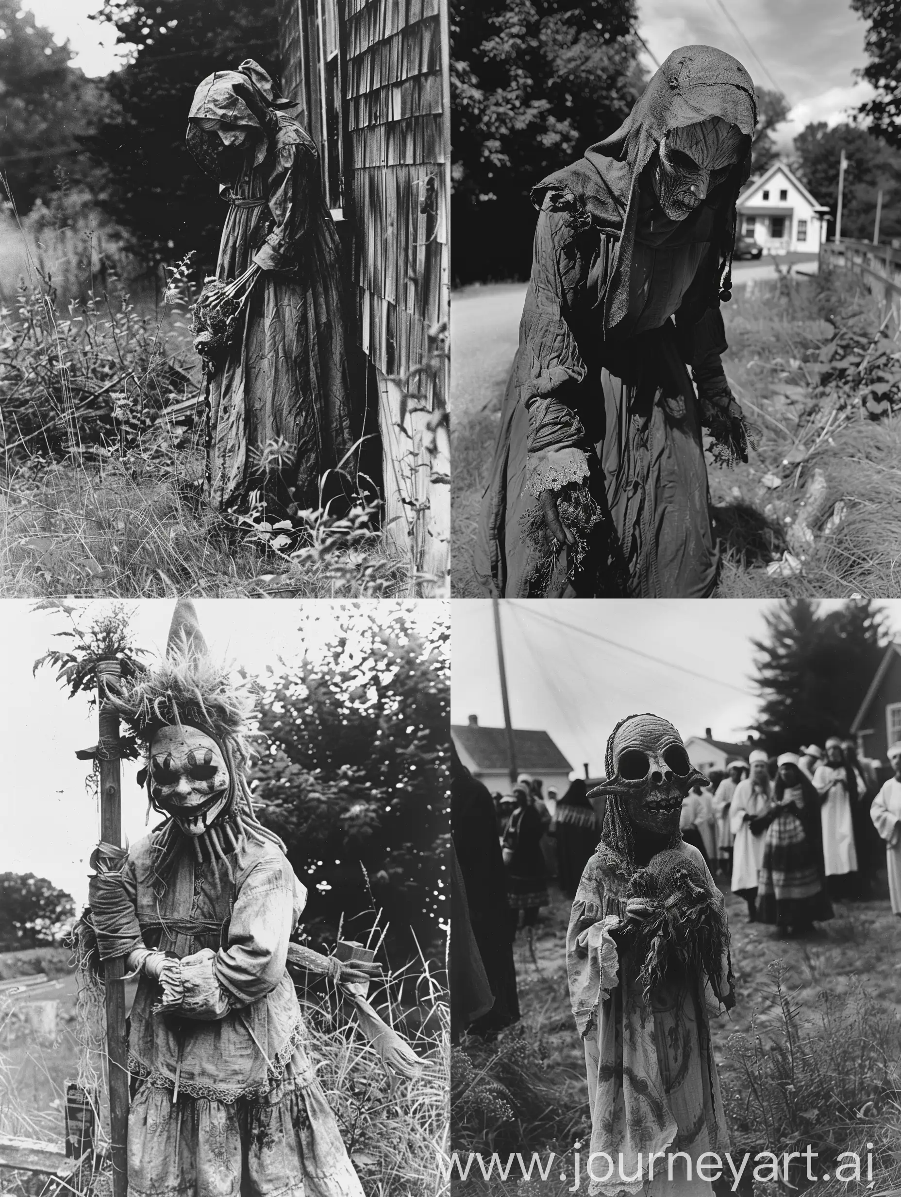 True events of the Salem_wytchtrials, unhinged, grayscale, attention to detail, pagan horror, nightmare fuel, photo taken on provia