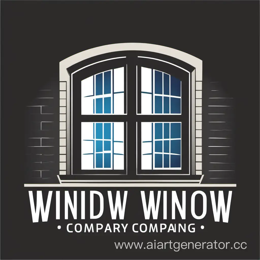 Elegant-Window-Solutions-Logo-Design