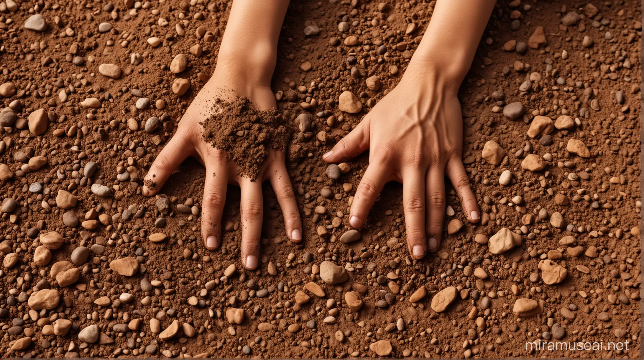 Now, to create the first human, Adam, Allah used a special kind of soil - a handful collected from all over the Earth. This signifies the beautiful diversity that exists amongst humanity. After shaping Adam, Allah breathed life into him.