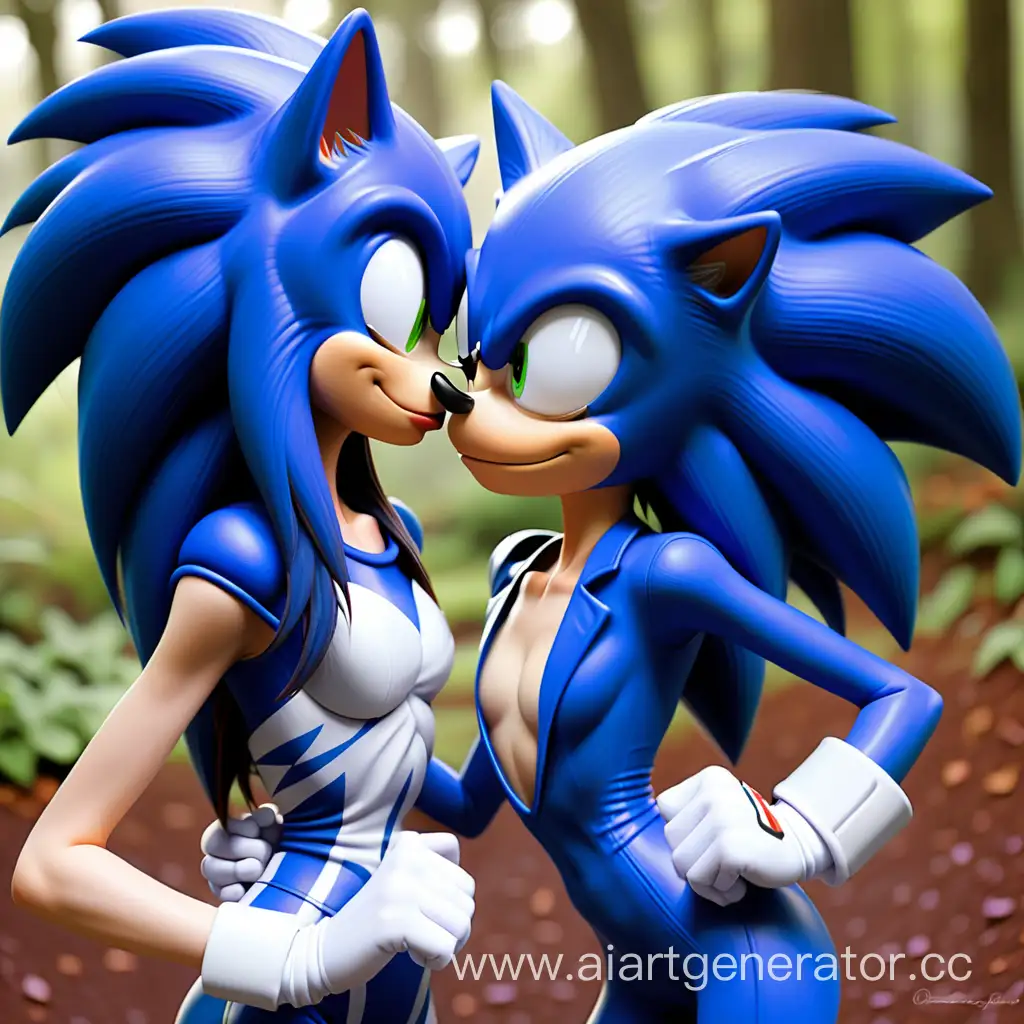 sonic kiss