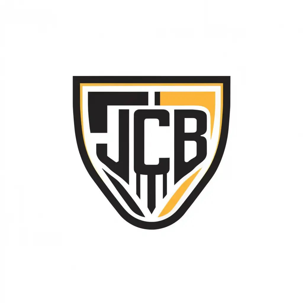 a logo design,with the text "JCB", main symbol:diamond,Moderate,be used in Automotive industry,clear background