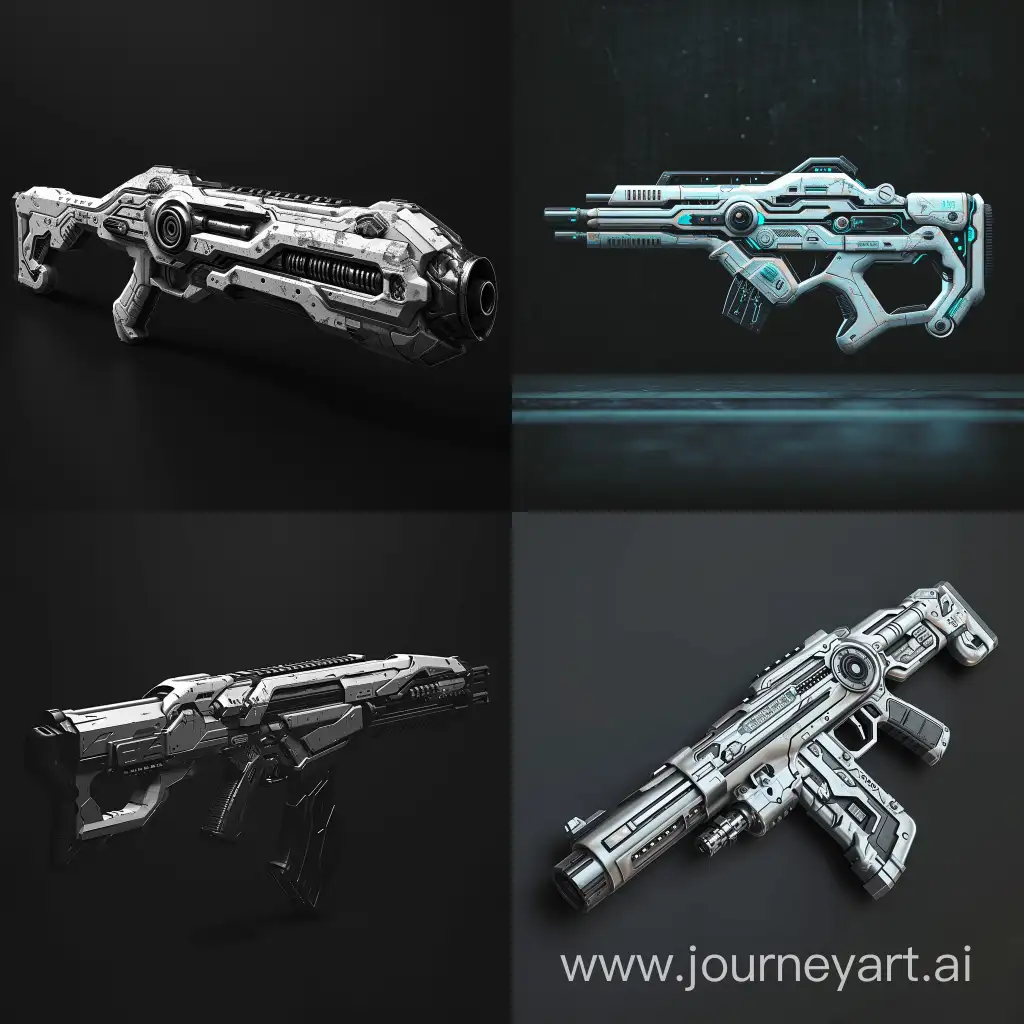 Futuristic-HighStrength-Assault-Rifle-Art
