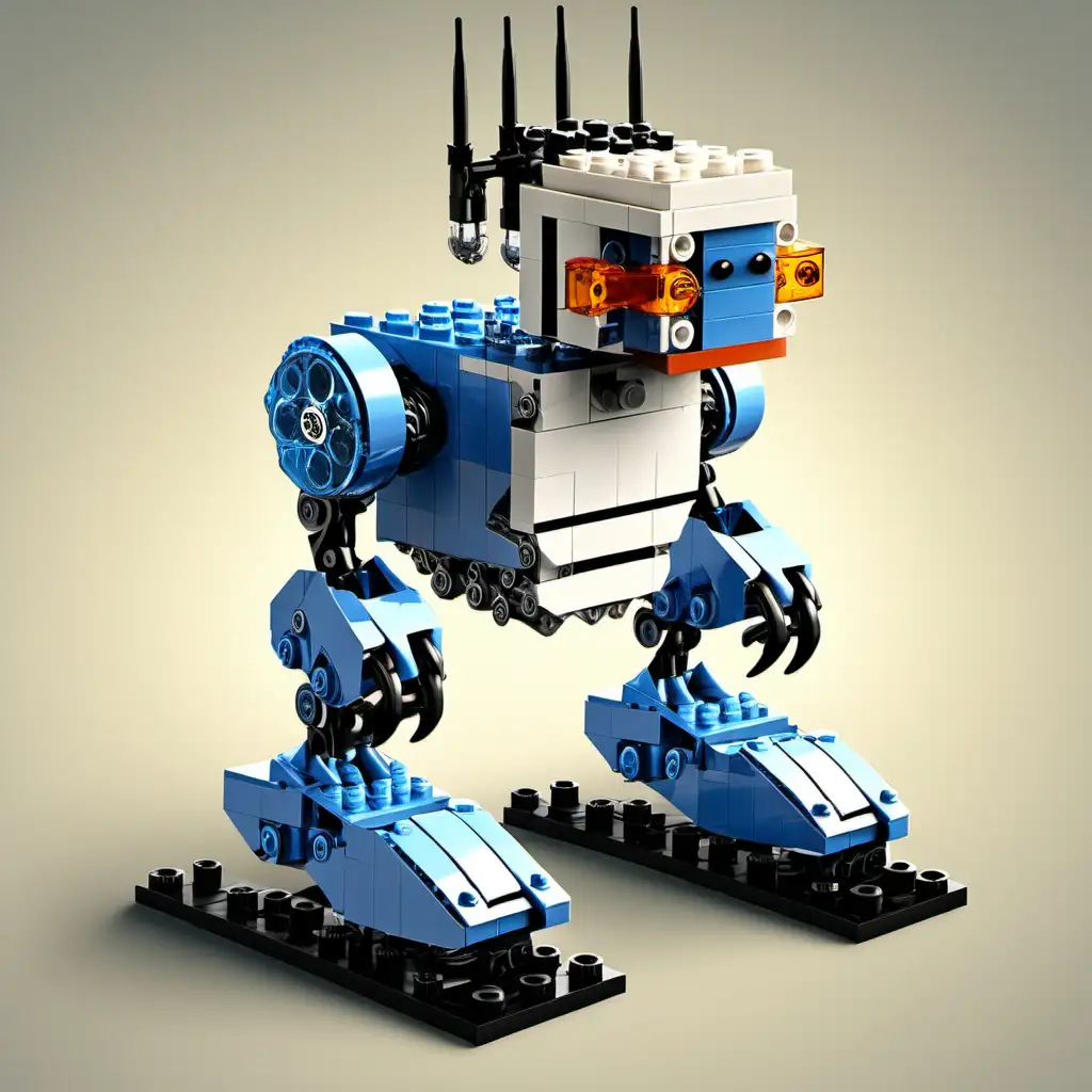 Exciting Programming Adventure with LEGO Spike Robots