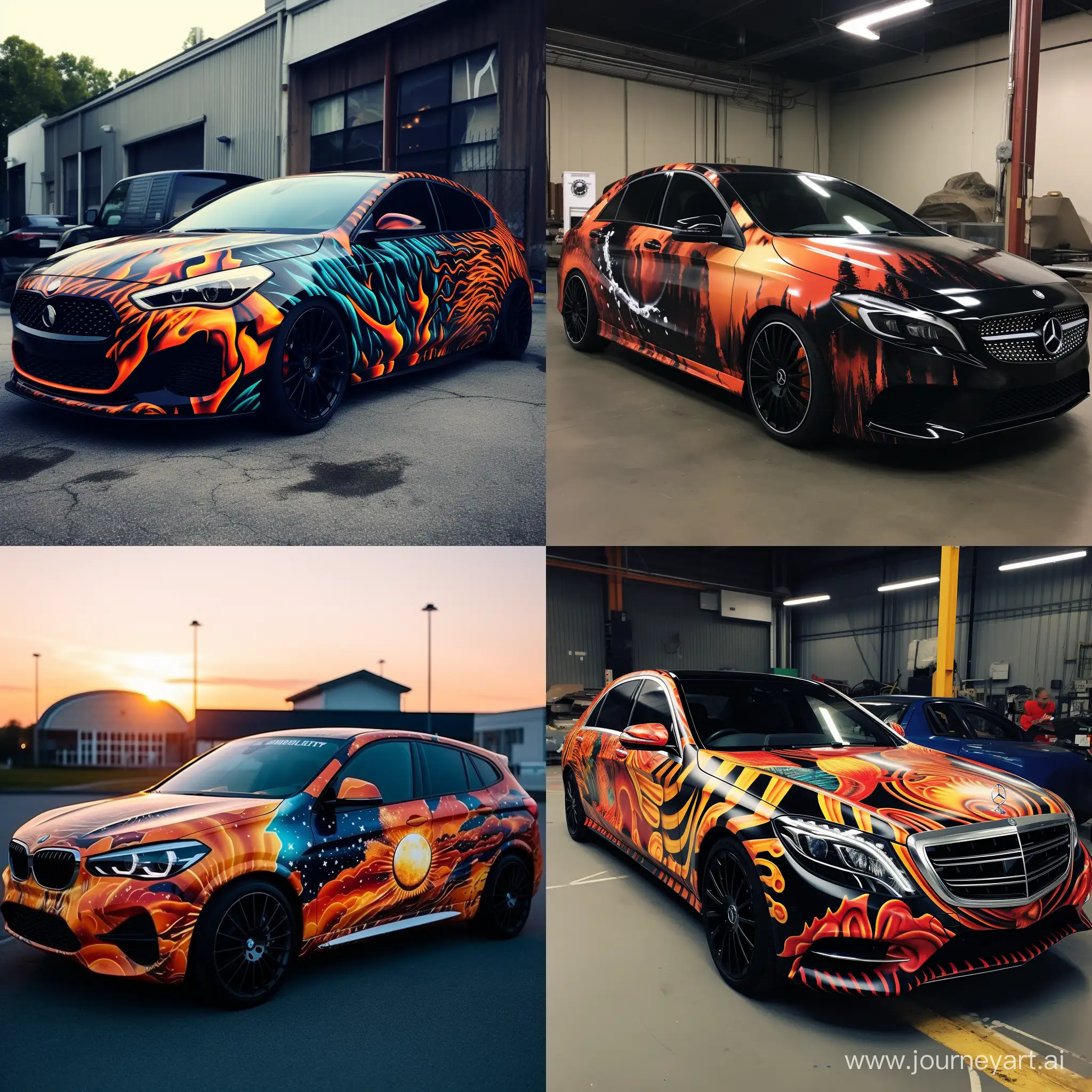 Vibrant-11-Car-Wraps-Gallery-Inspiring-Automotive-Artistry