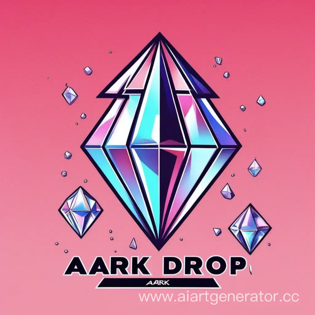 Exciting-AARK-Drop-Celebration-with-Glittering-Gems-and-Festive-Atmosphere