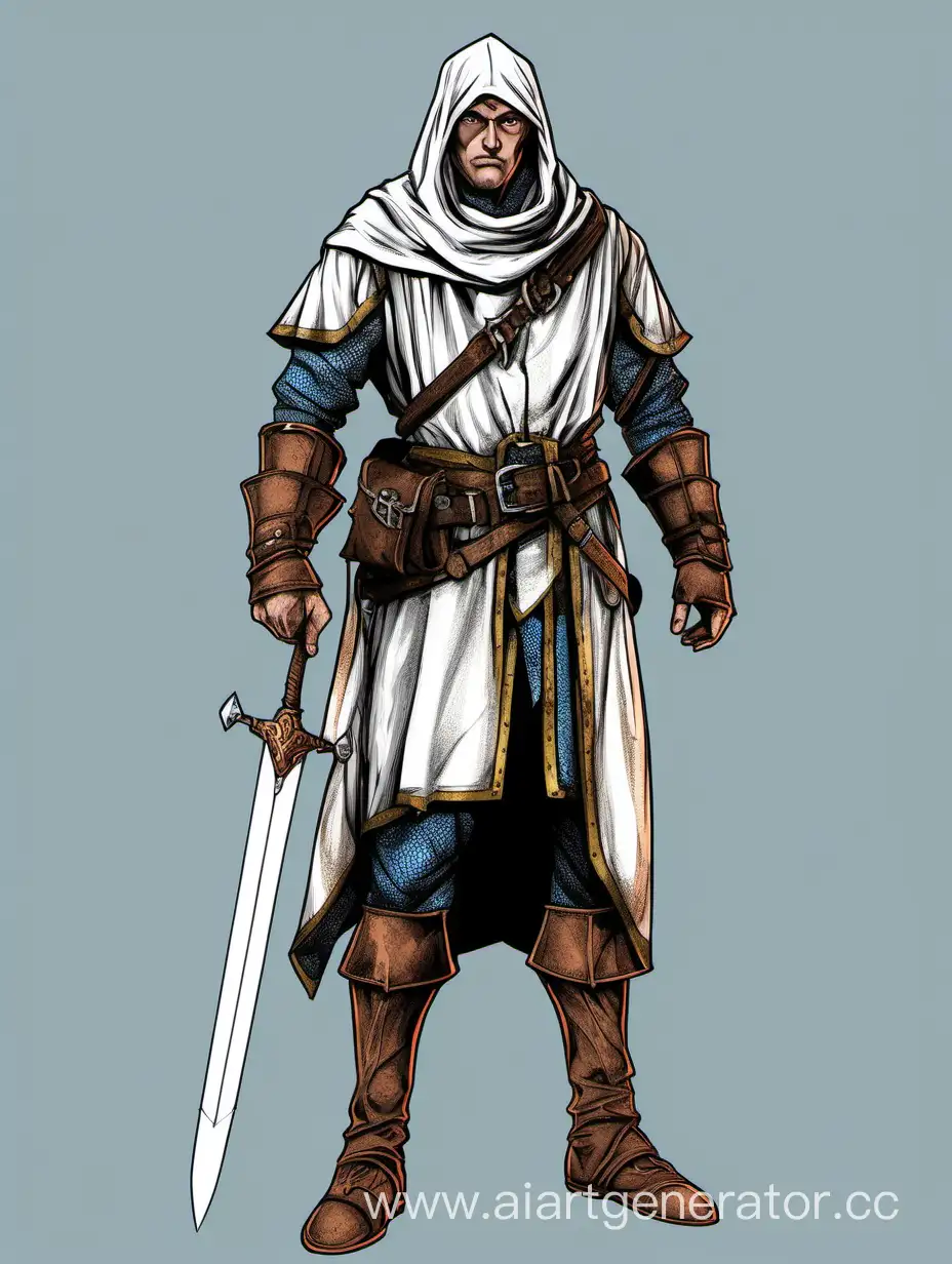 Medieval-Adventurer-with-Intricate-Eyes-in-Marvel-Comic-Style