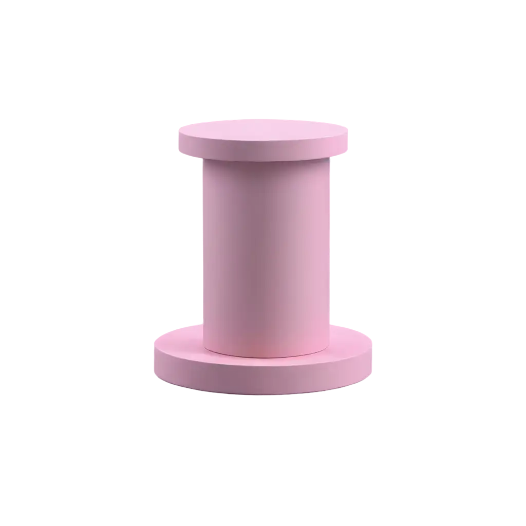 Elevate-Your-Visuals-with-a-HighQuality-PNG-Image-of-a-Pink-Podium