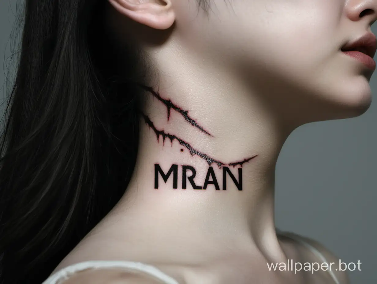 Girl-with-Mirlan-Scar-on-Neck