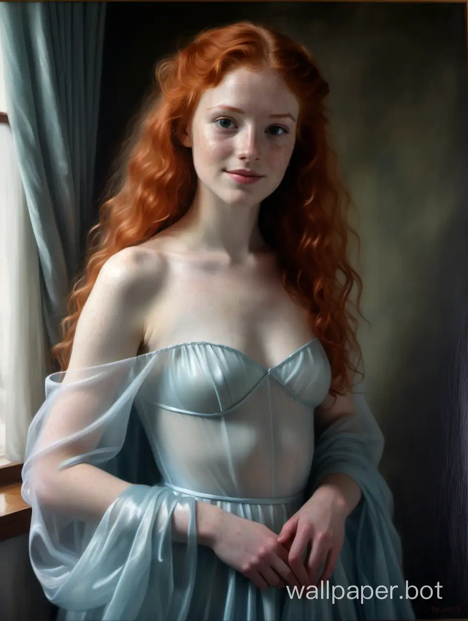 Enchanting-22YearOld-Redhead-Woman-in-Translucent-Blue-Gown-Innocence-and-Beauty-Captured-in-Velazquez-Style-Painting