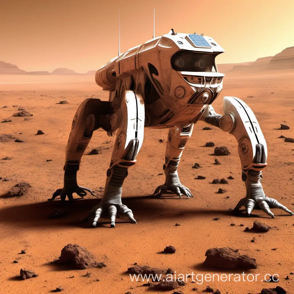 Martian-Park-Wildlife-Encounter