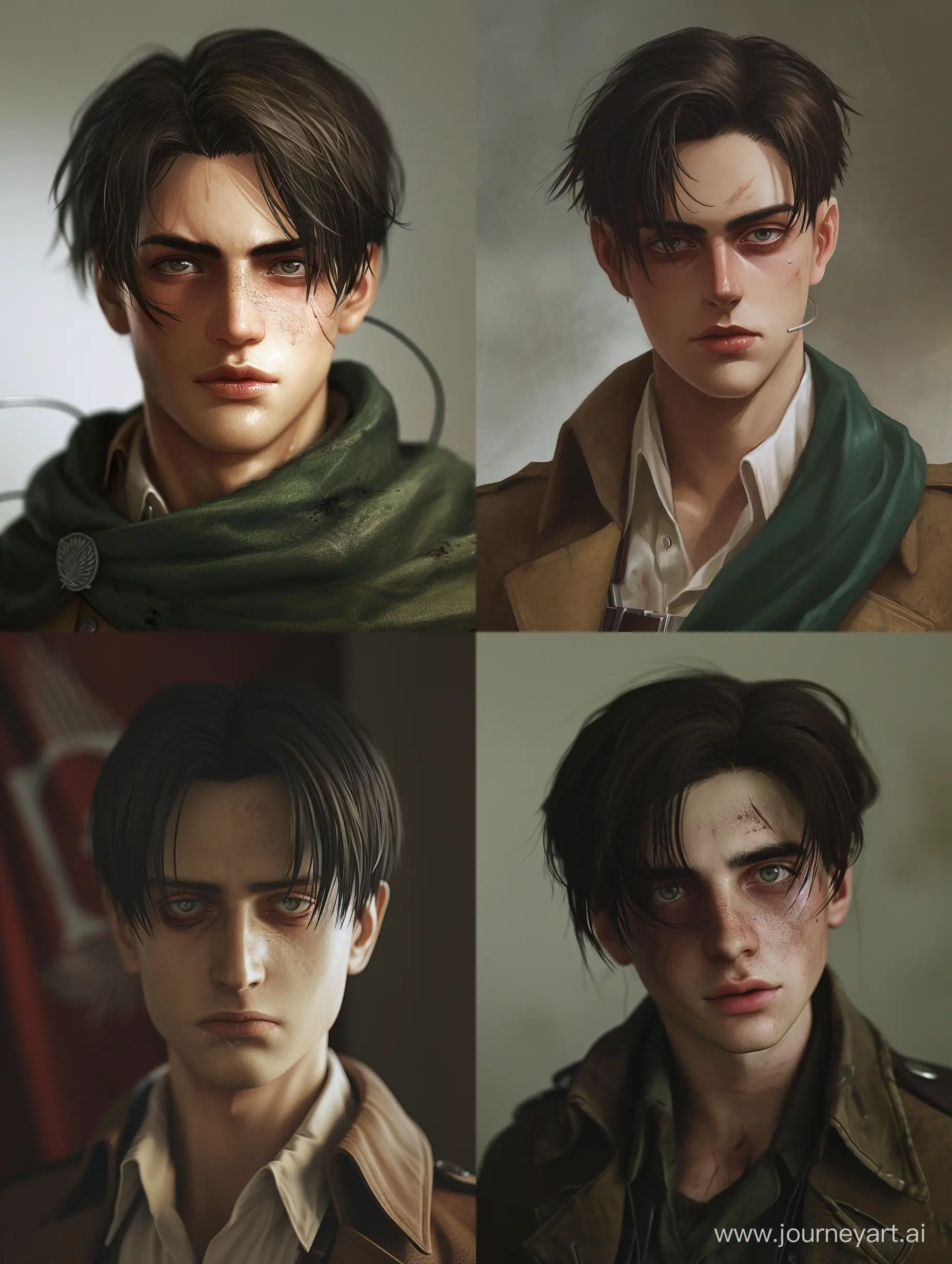 Mature-Levi-Ackerman-from-Attack-on-Titan-with-a-Sly-Smile