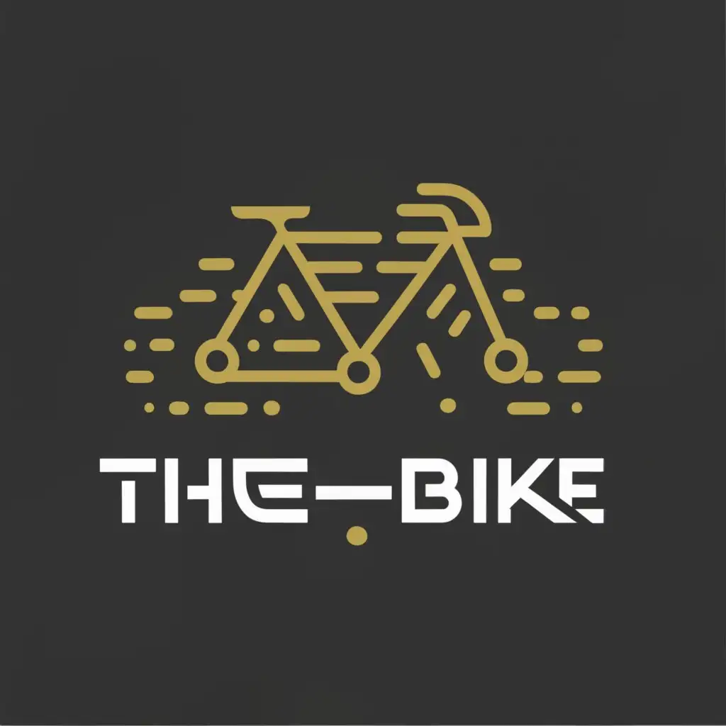 a logo design,with the text "The Alt-Bike", main symbol:Bicycle,Moderate,clear background
