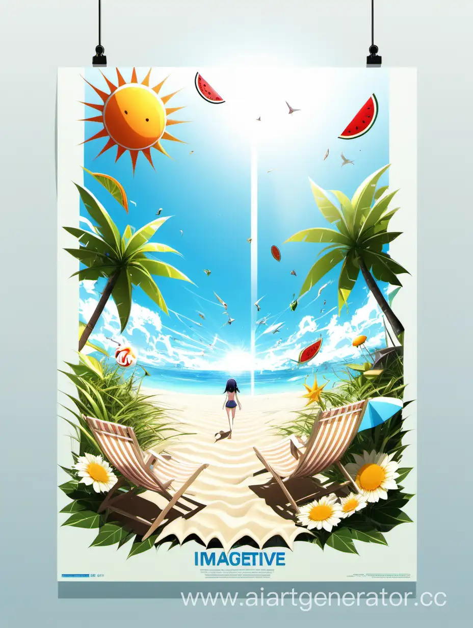 Vibrant-Summer-Anime-Poster-in-3D-Vector-Art-Style