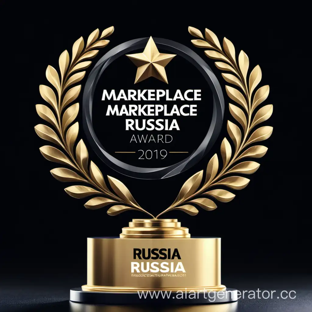 маркетплейс Россия награда