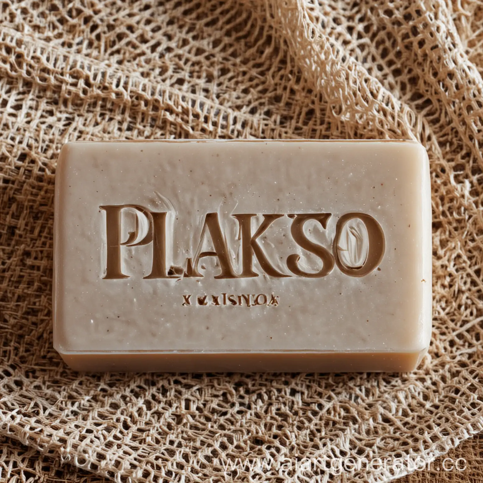 Plakso-Russian-Inscription-on-Soap-Bar