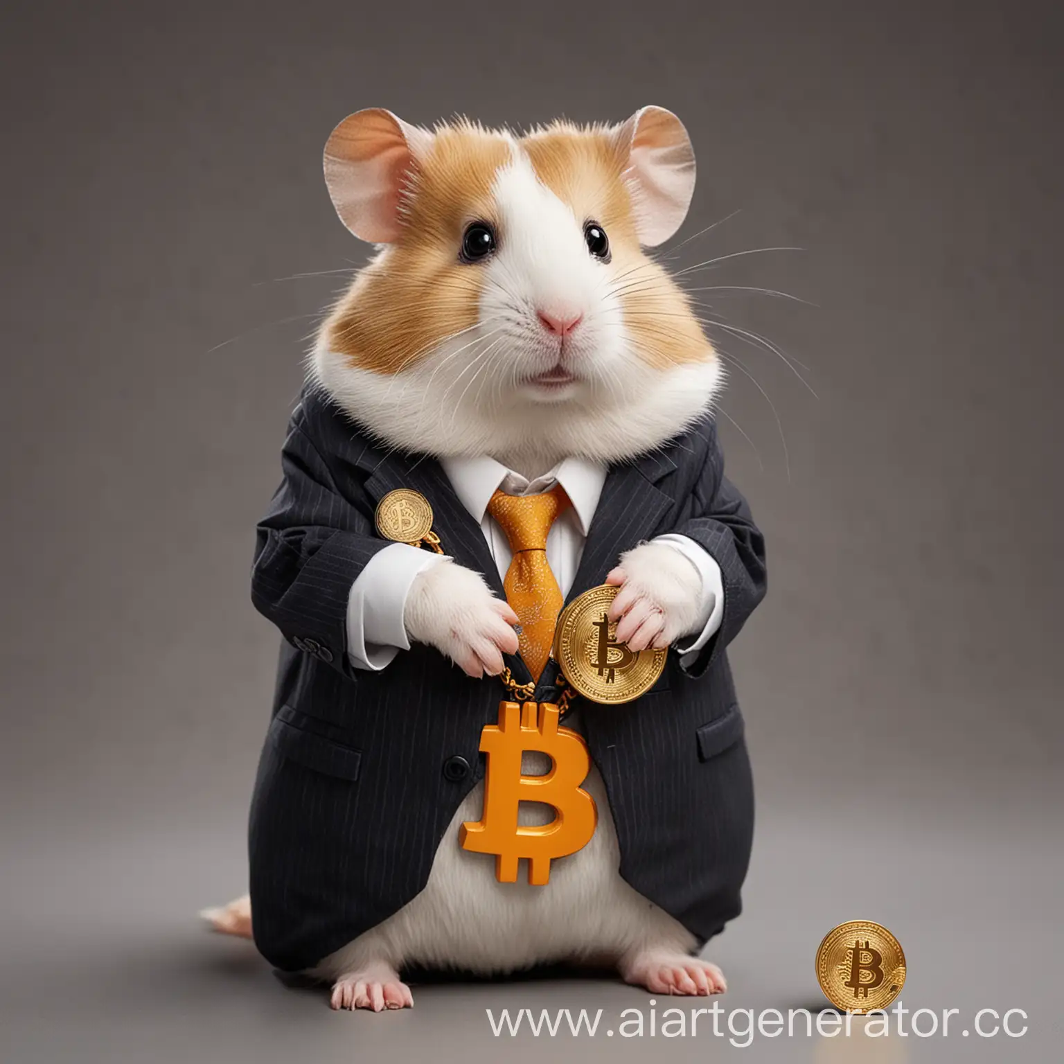 Hamster-in-Business-Suit-Holding-Bitcoin