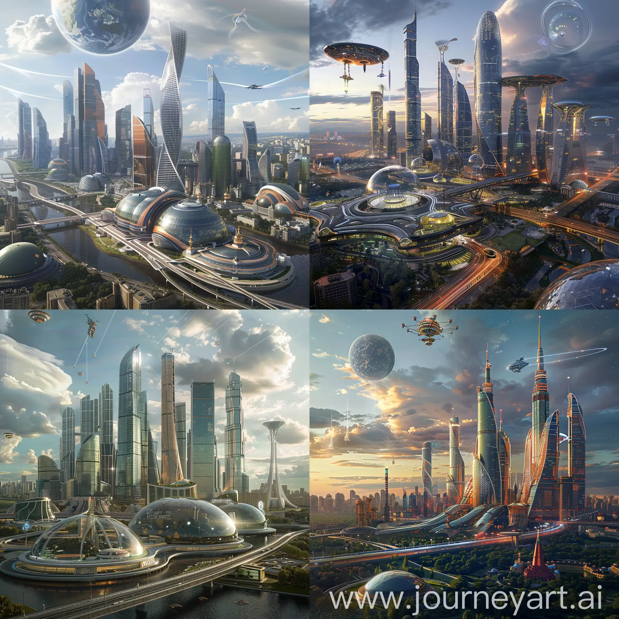 Futuristic-Moscow-Advanced-Science-and-EcoSkyscrapers