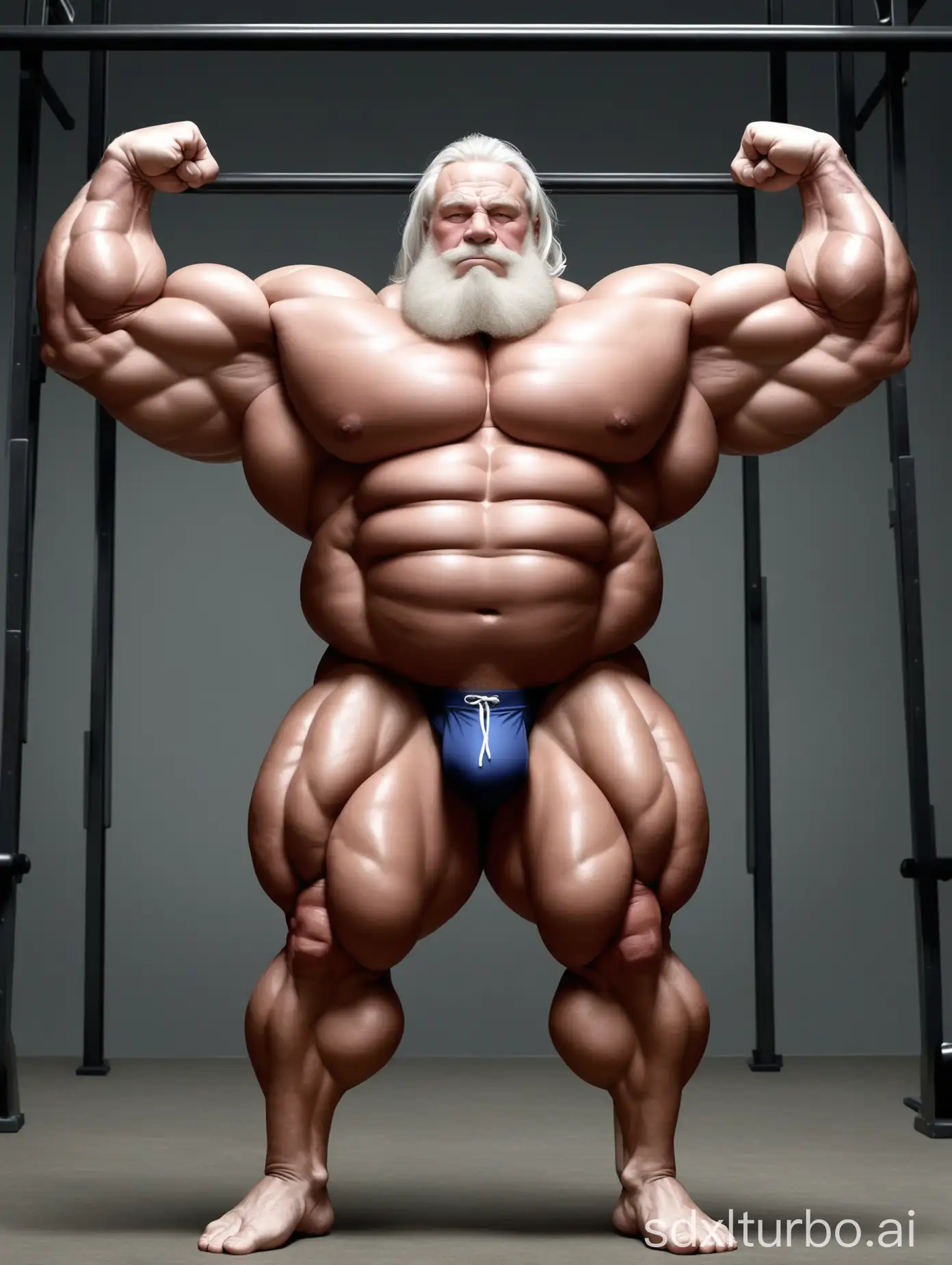 Massive-Muscle-Stud-Showing-Giant-Biceps-in-Underwear