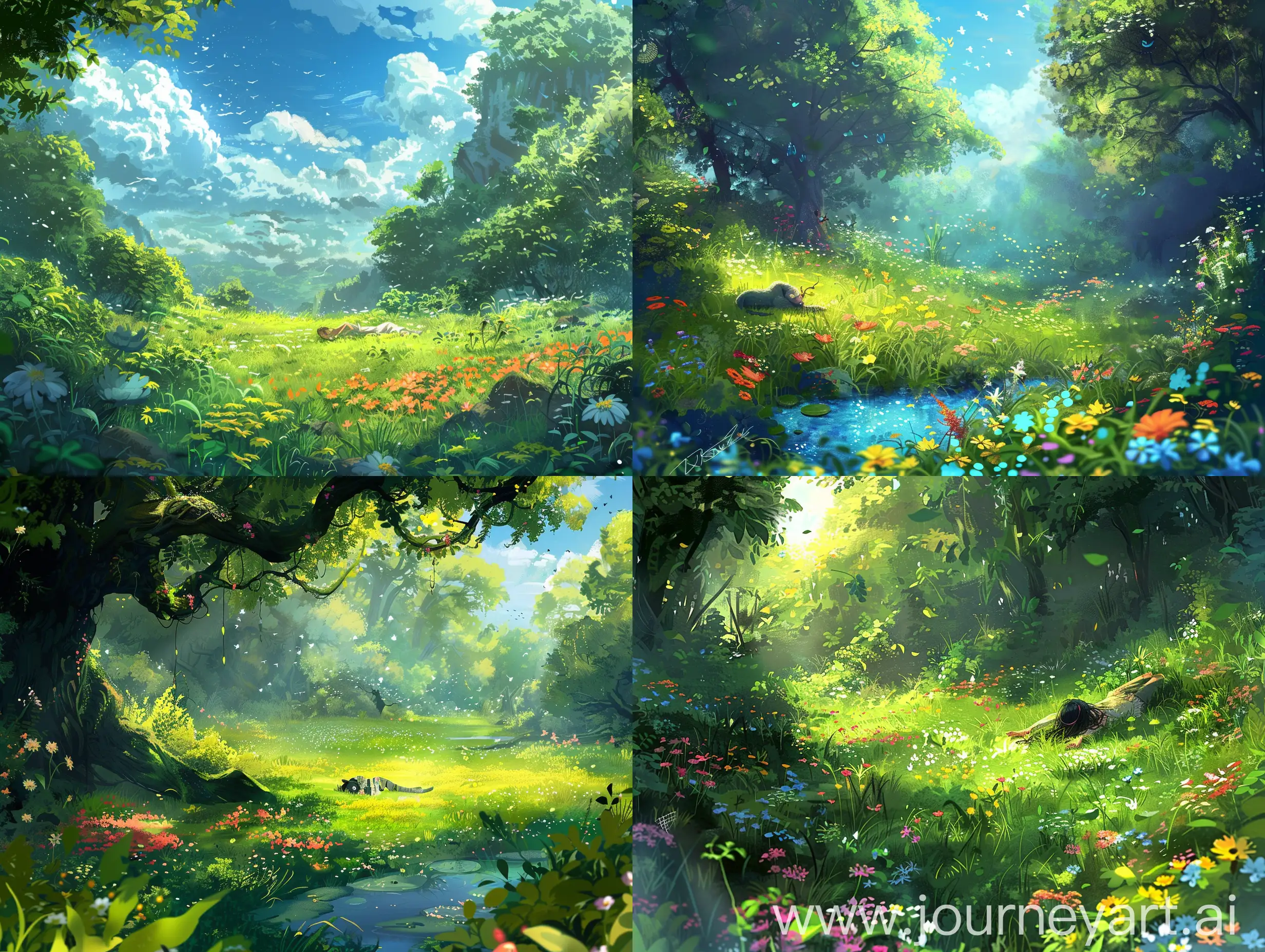 Tranquil-Fantasy-Character-Resting-in-Lush-Meadow