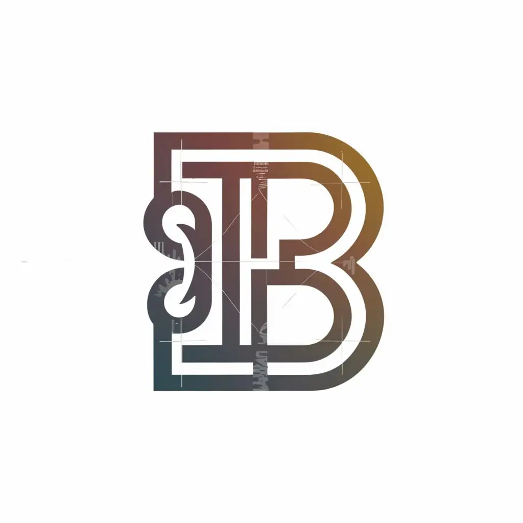 a logo design,with the text "B", main symbol:B,complex,be used in Beauty Spa industry,clear background