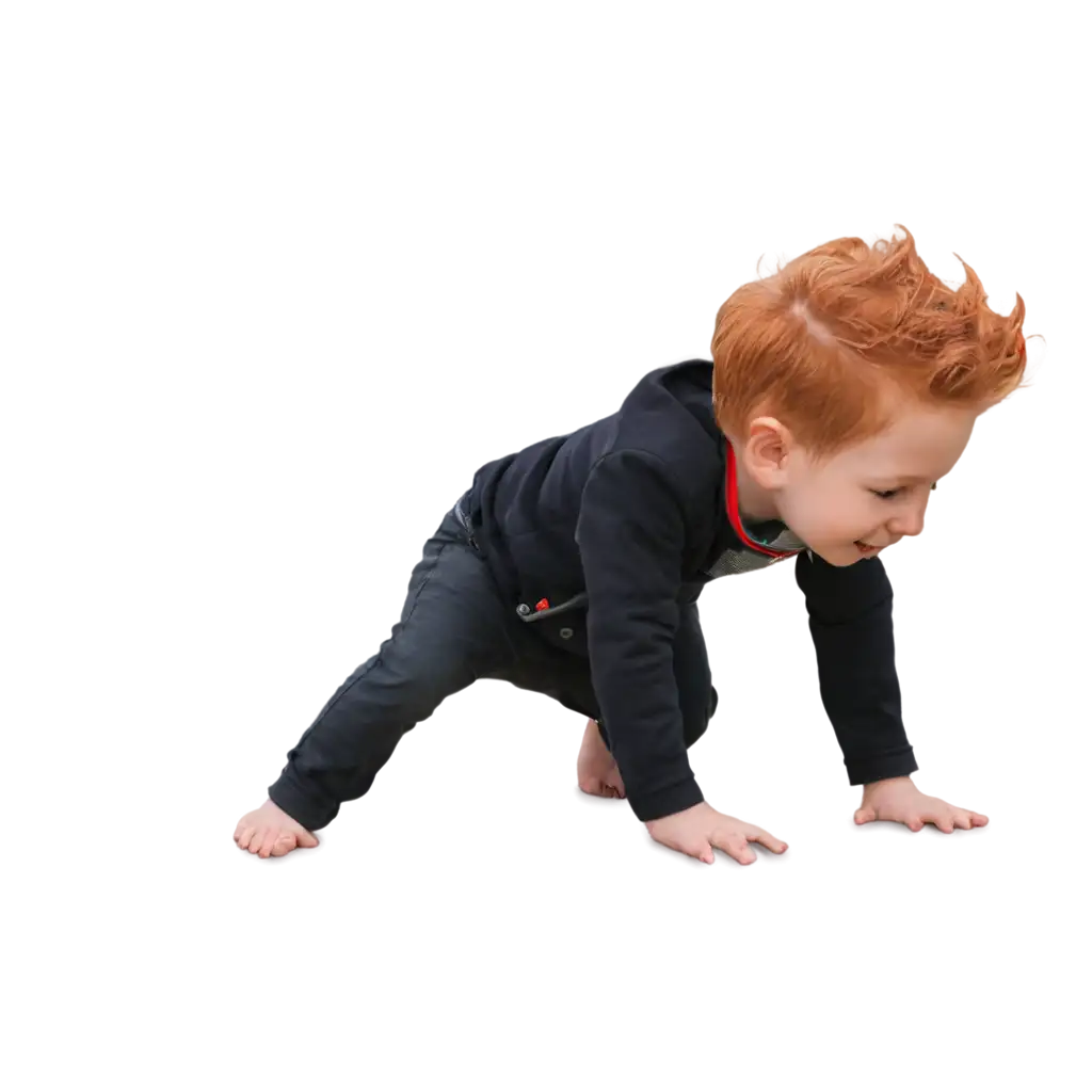 SEOFriendly-H1-High-Quality-Boy-with-Red-Hair-PNG-Image-for-Versatile-Usage
