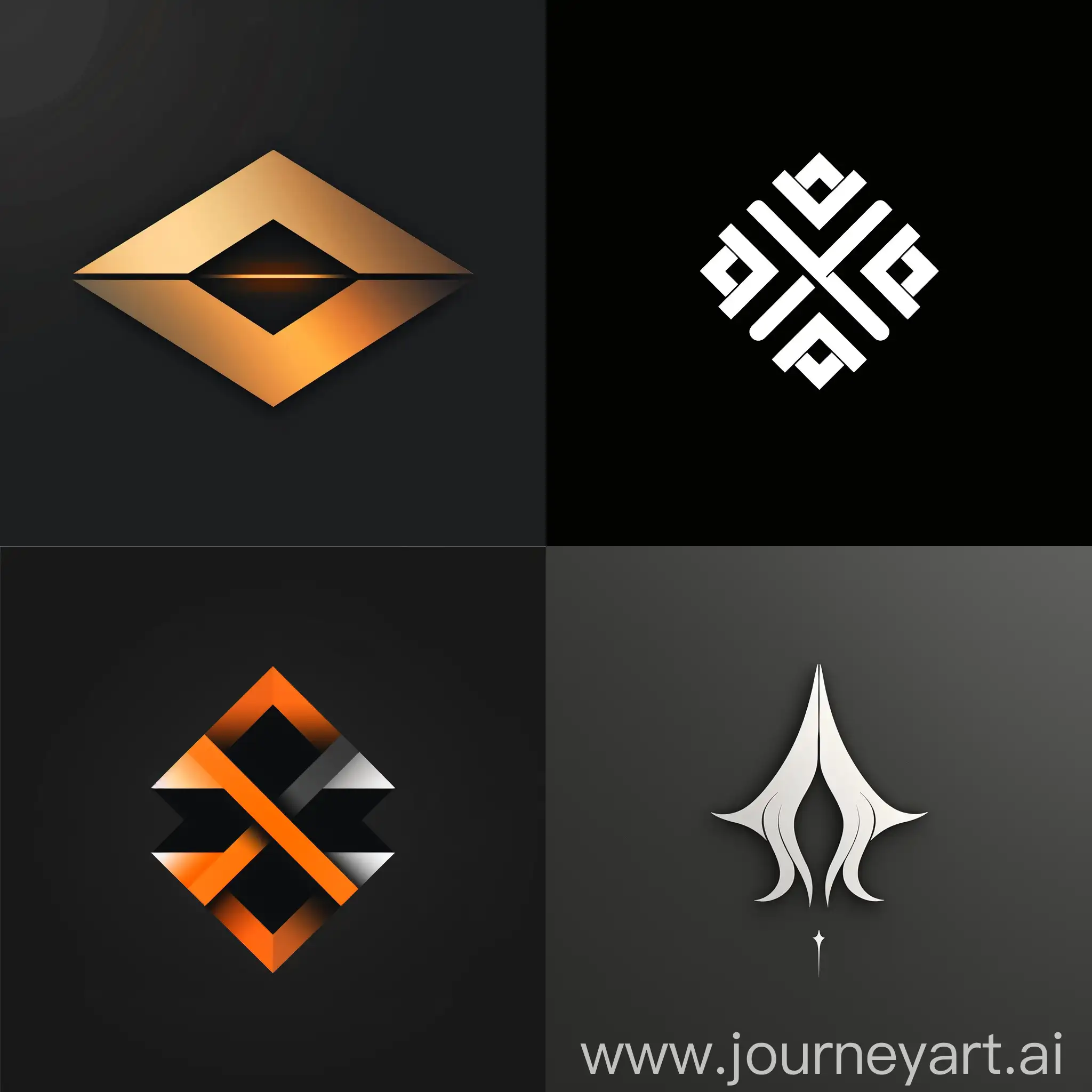 Symmetrical-Logo-Design-with-Originality-and-Precision