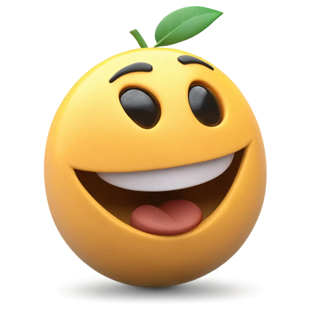 3D-Happy-Emoji-PNG-Elevate-Your-Digital-Expression-with-Vibrant-3D-Emoticons