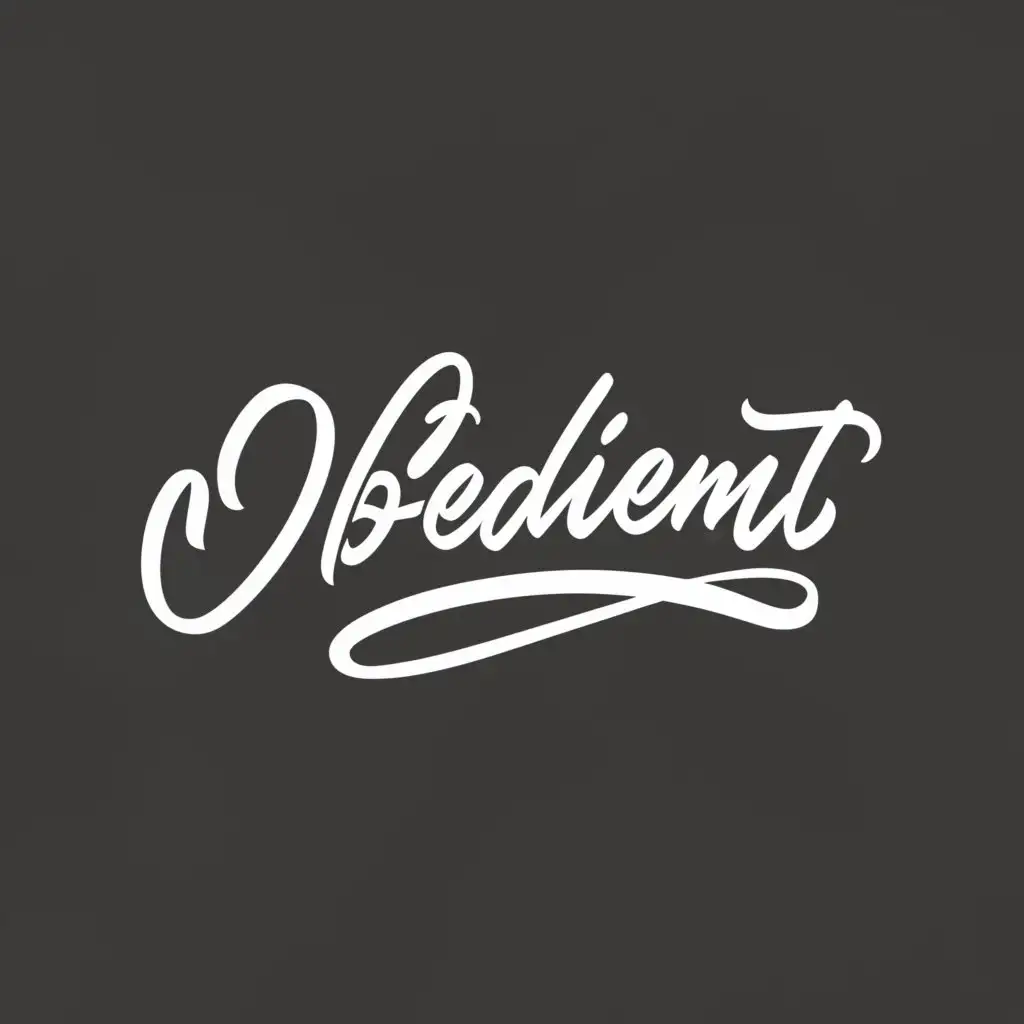 LOGO-Design-For-Obedient-Clear-Background-with-Moderate-Bible-Symbol