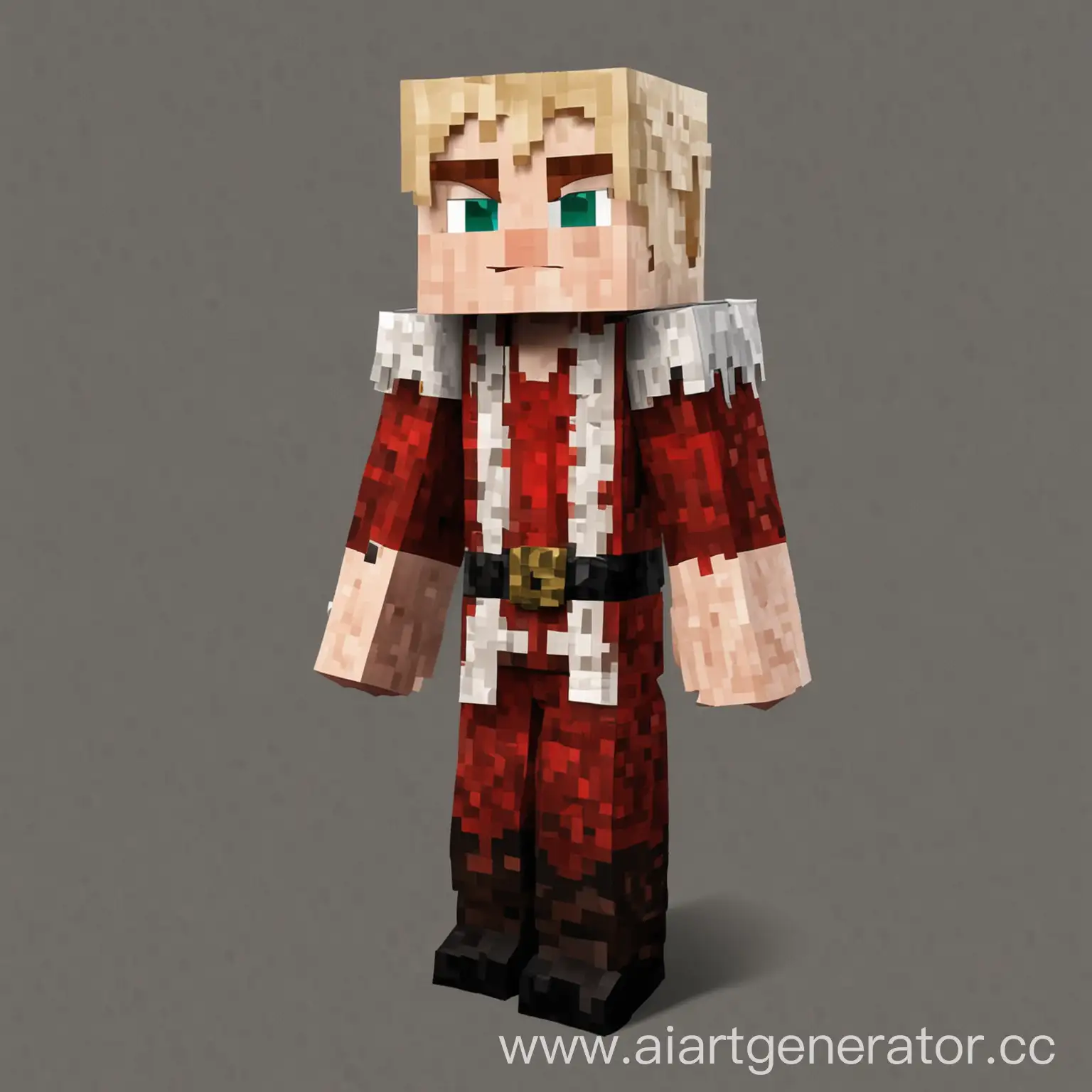 Fantasy-Minecraft-Skin-Elf-Vampire-and-Ghast-Fusion