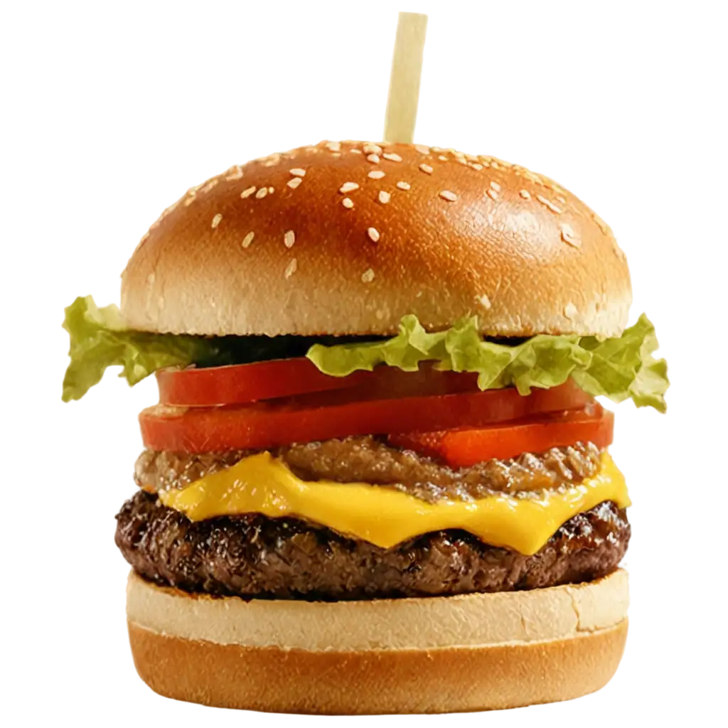 Delicious-Burger-PNG-Image-Mouthwatering-Visuals-for-Culinary-Websites