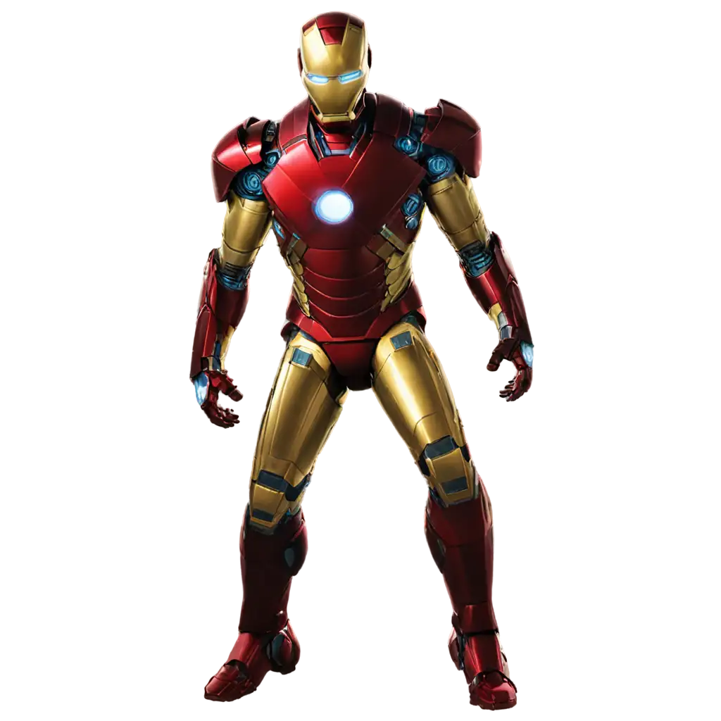 Iron-Man-PNG-Crafting-the-Ultimate-Armor-in-HighQuality-Format
