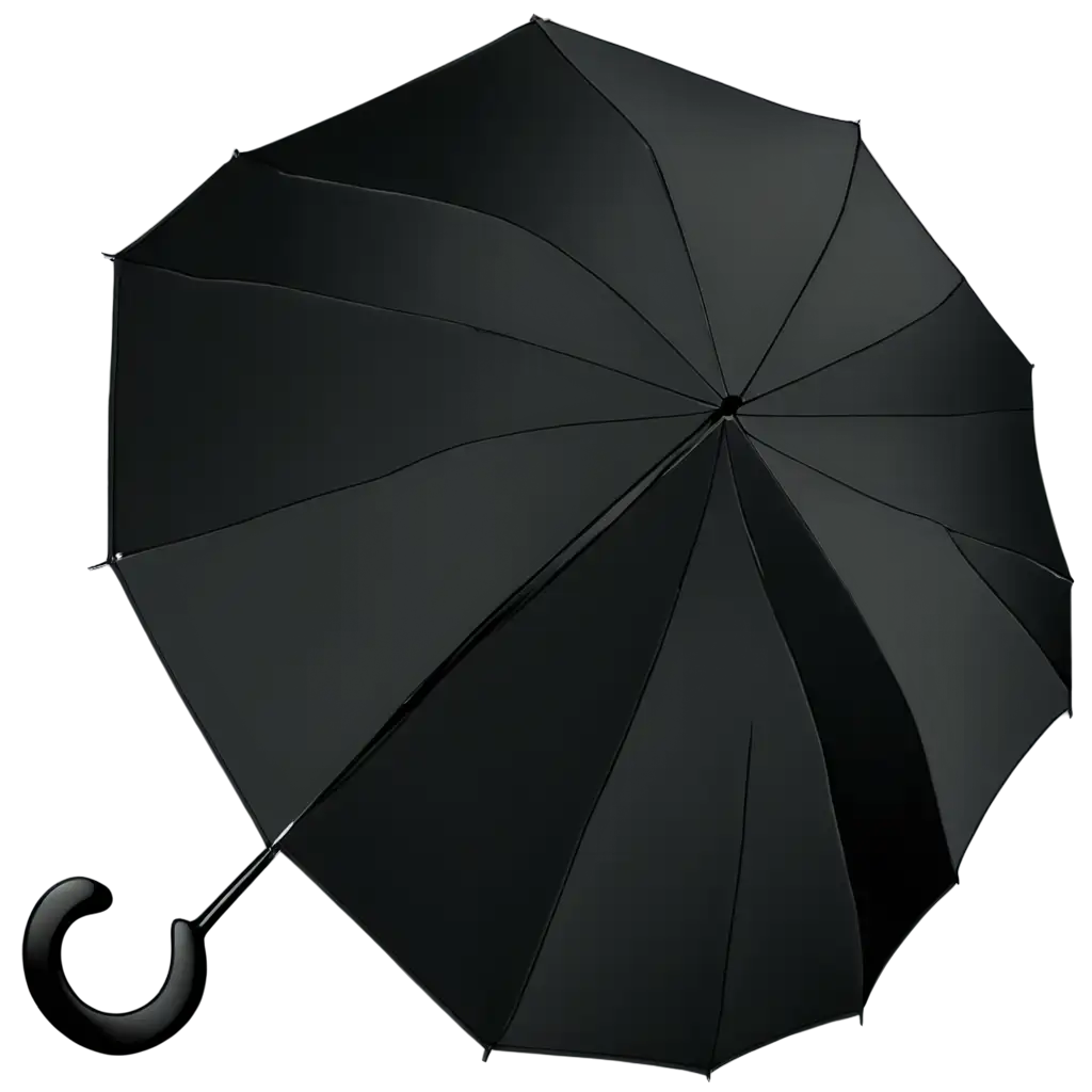 Vibrant-Umbrella-PNG-Enhancing-Your-Visuals-with-HighQuality-Transparency