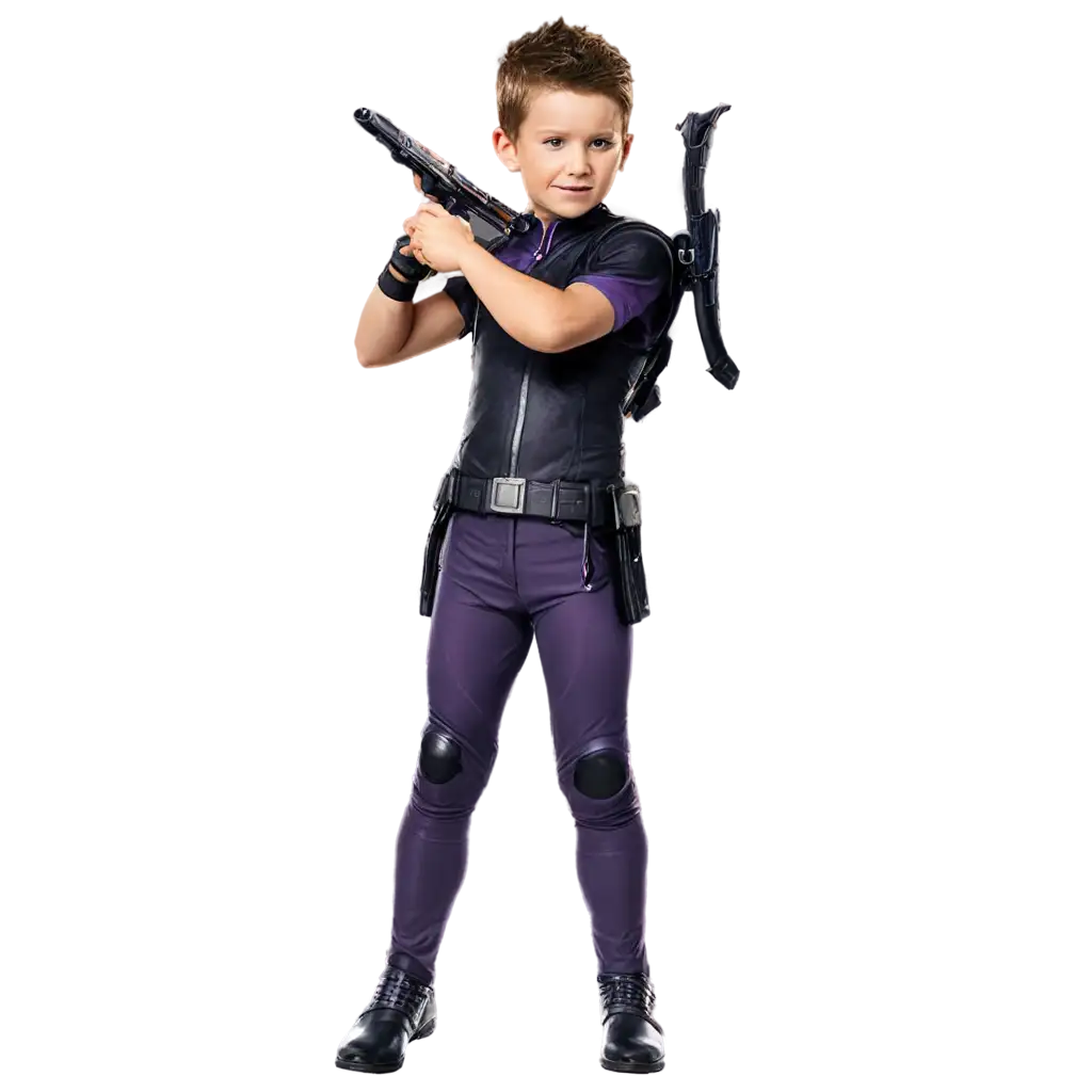 Marvel-Hawkeye-as-a-Child-PNG-Image-Capturing-the-Innocence-and-Beginnings