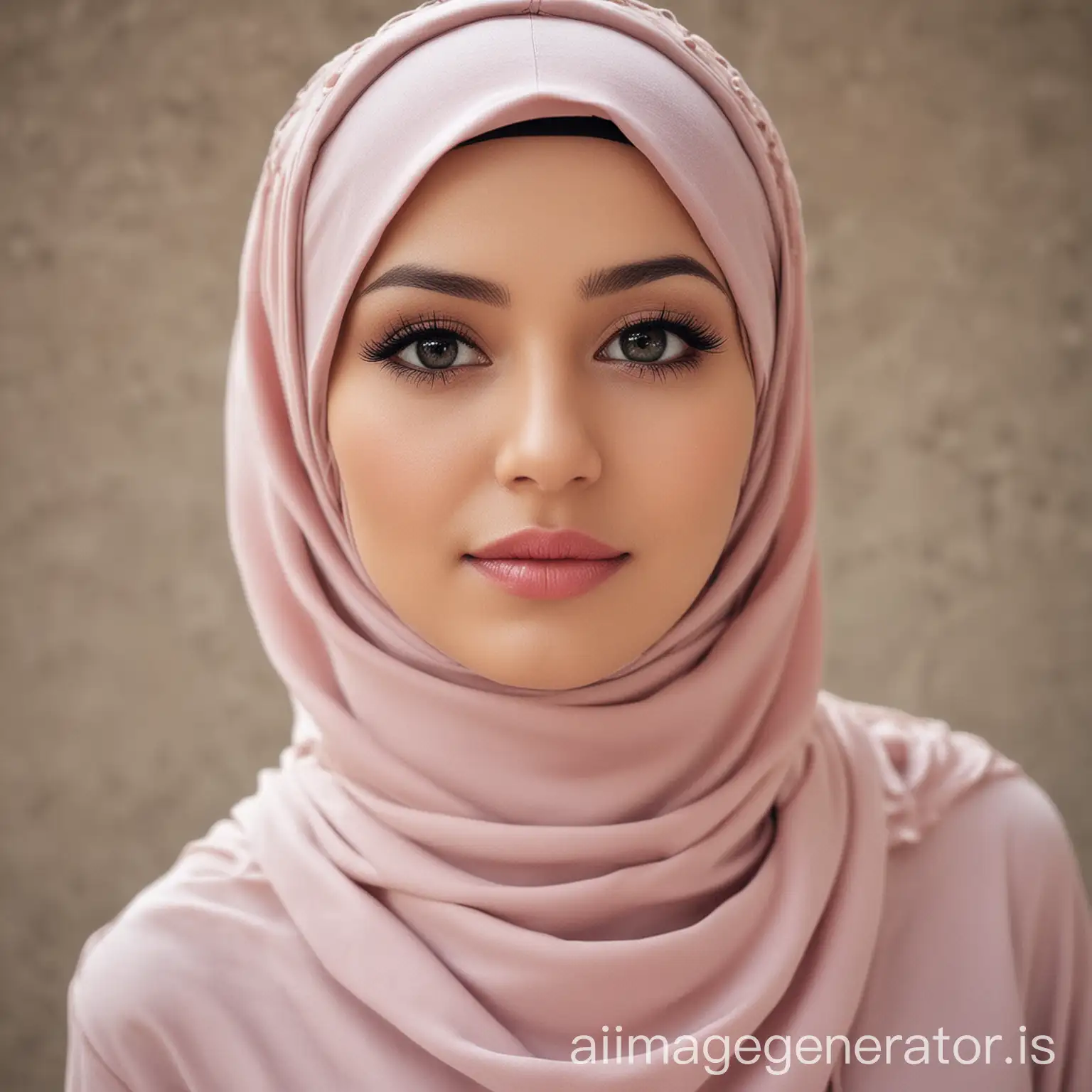 Elegant-Hijab-Woman-in-Urban-Setting
