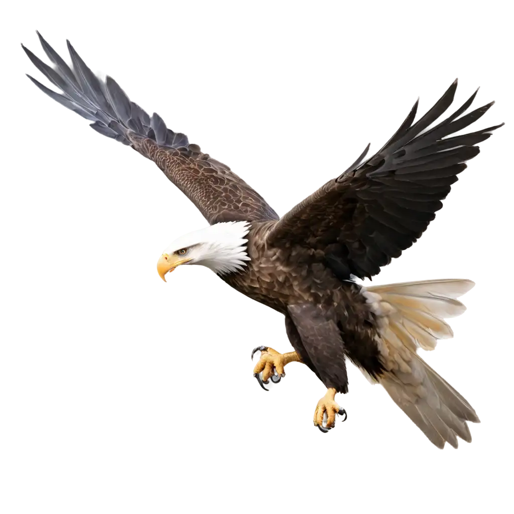 Majestic-Eagle-PNG-Stunning-Avian-Artwork-for-Digital-and-Print-Media