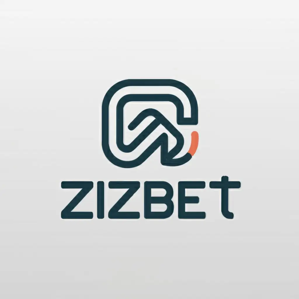 a logo design,with the text "zubet", main symbol:household appliances,complex,be used in Home Family industry,clear background