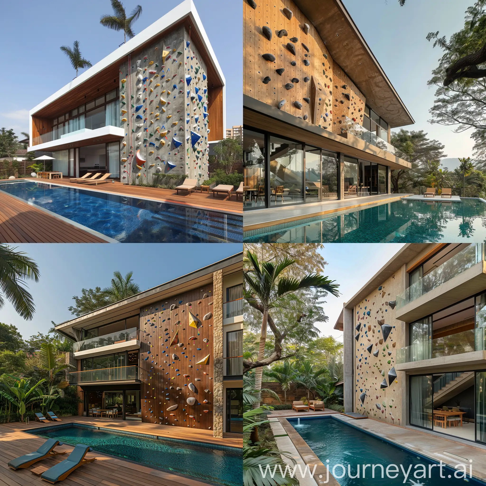Luxurious-Mansion-with-Climbing-Wall-and-Poolside-Oasis