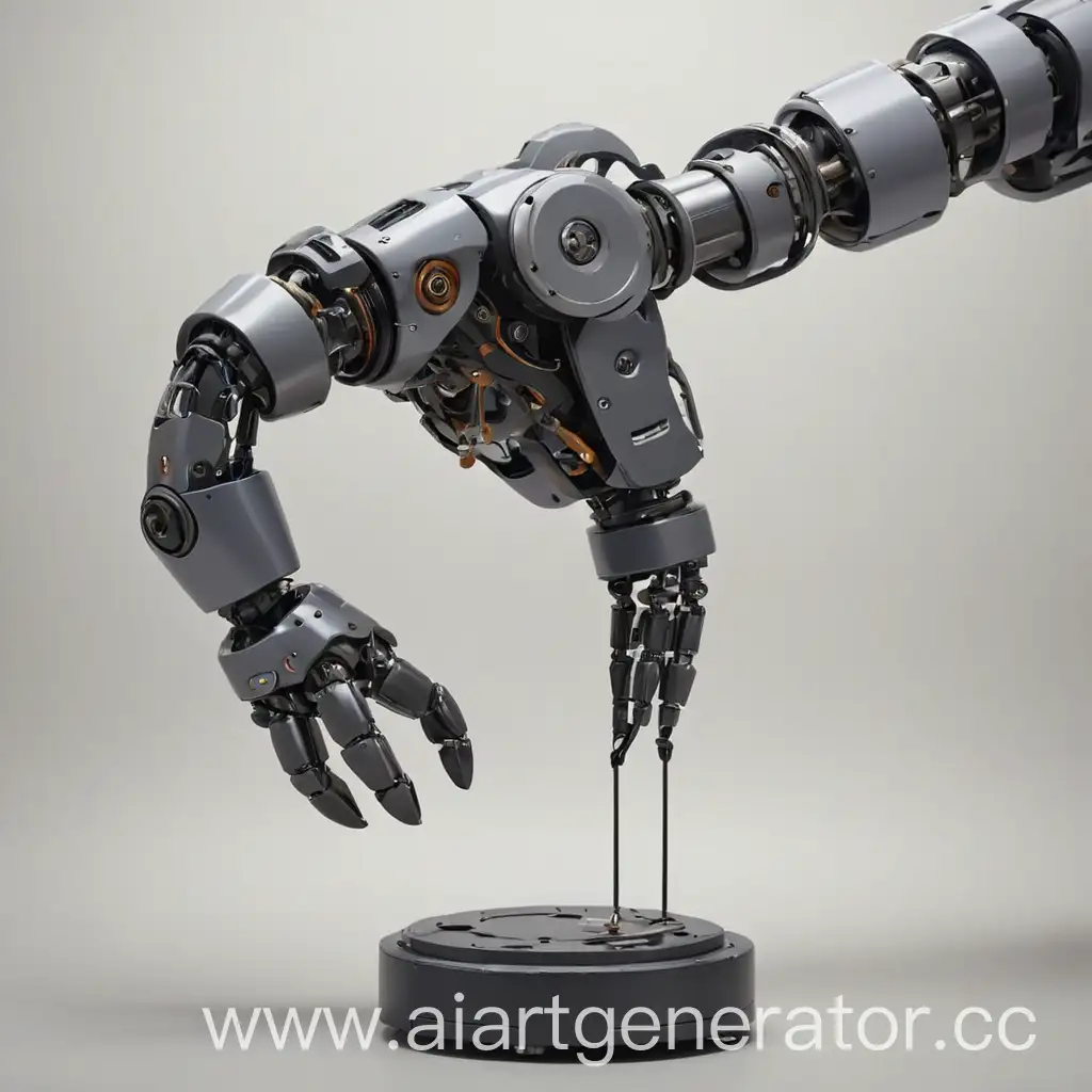 Robotic-Claw-Fixing-and-Moving-Object