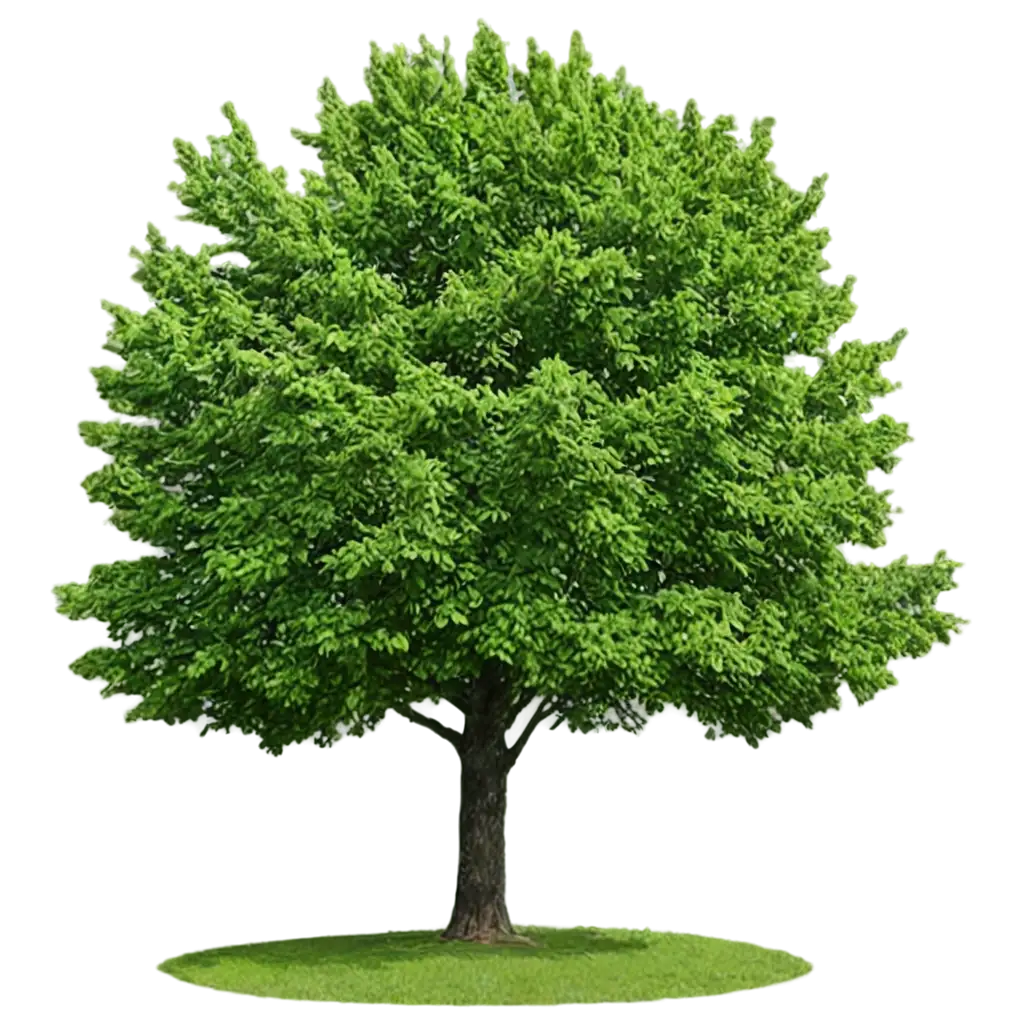 HighQuality-PNG-Image-of-a-Tree-Outside-a-School-Building-Enhancing-Online-Visual-Appeal